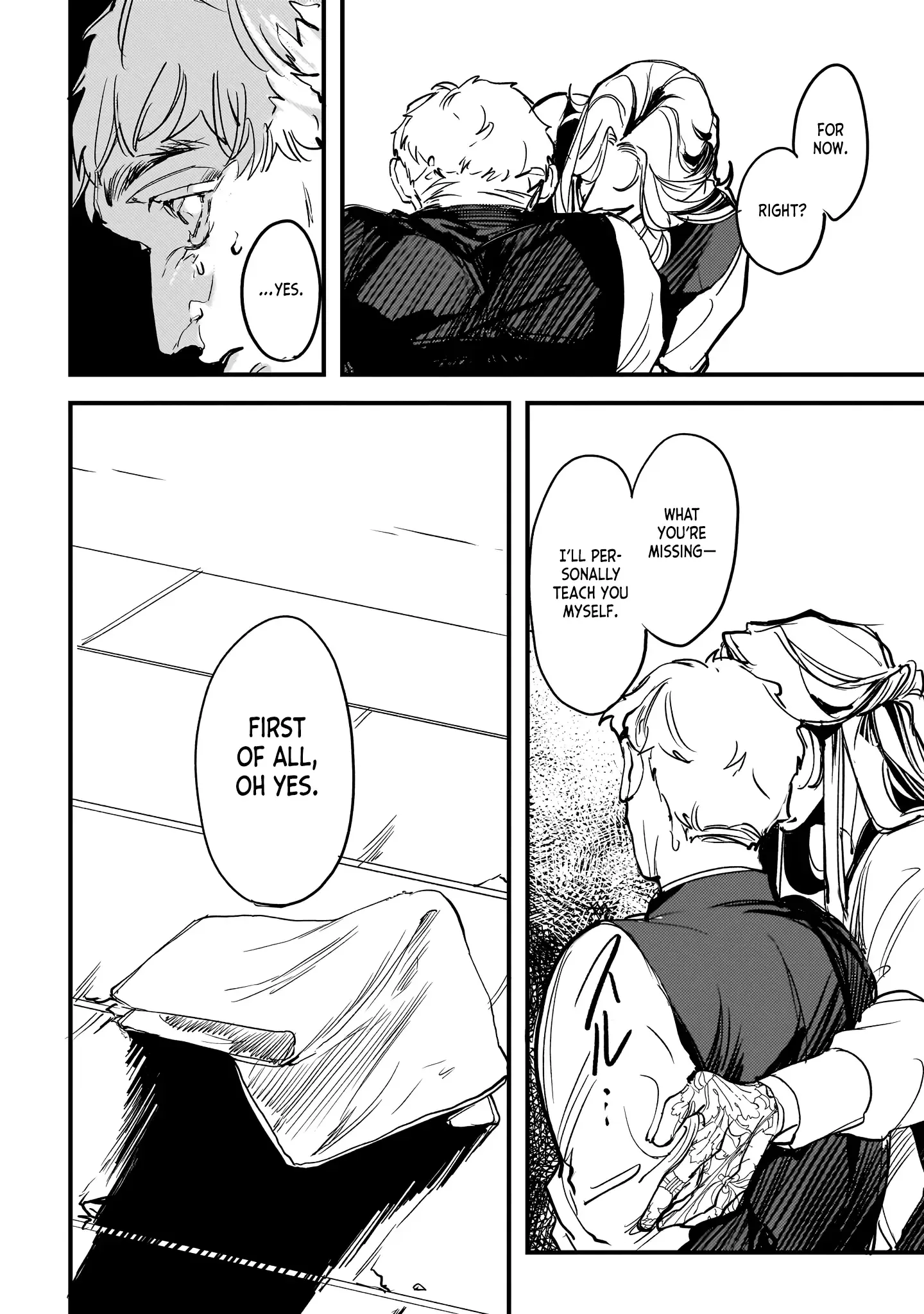 True of Vamp Chapter 19 page 26 - 