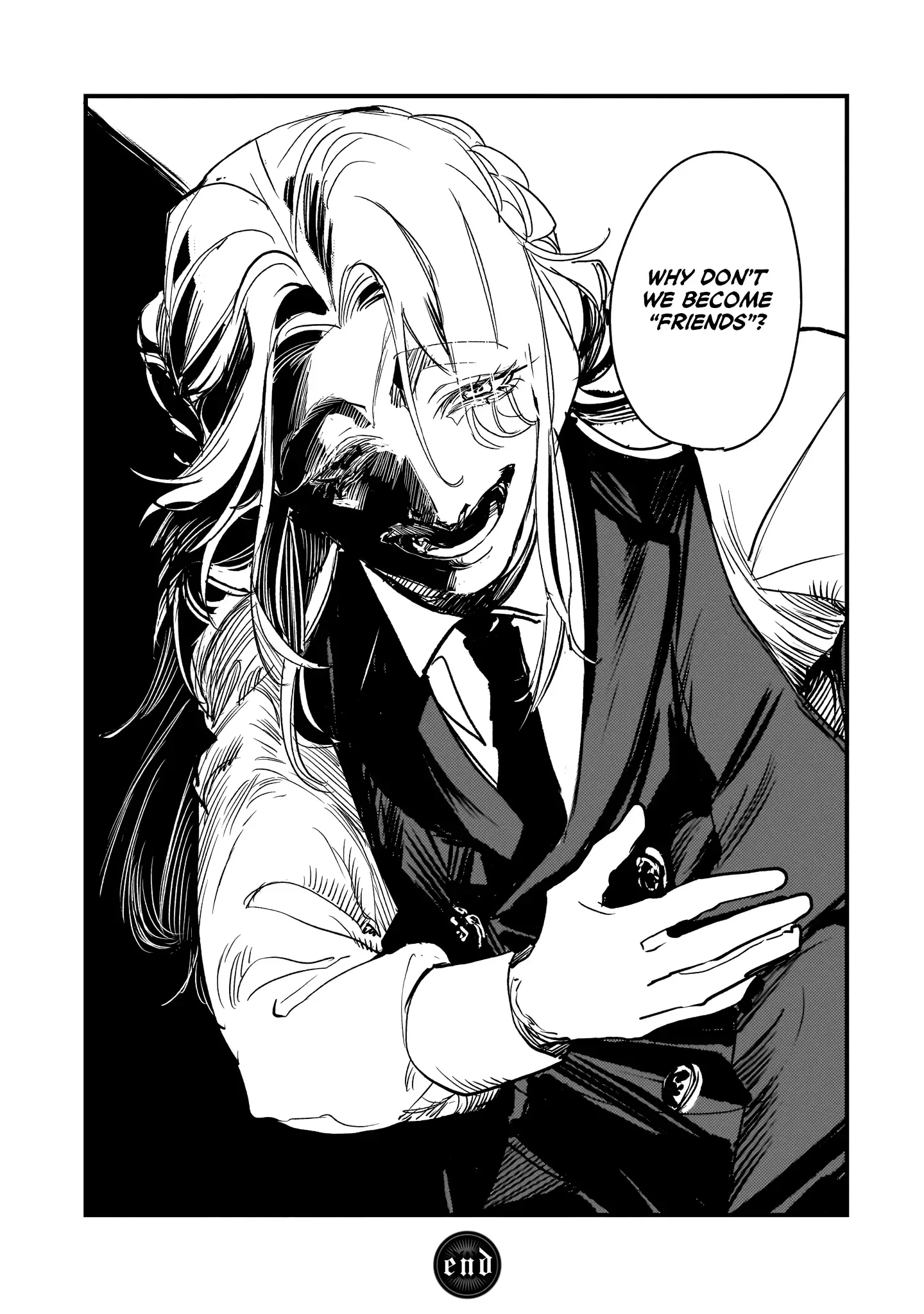 True of Vamp Chapter 19 page 27 - 