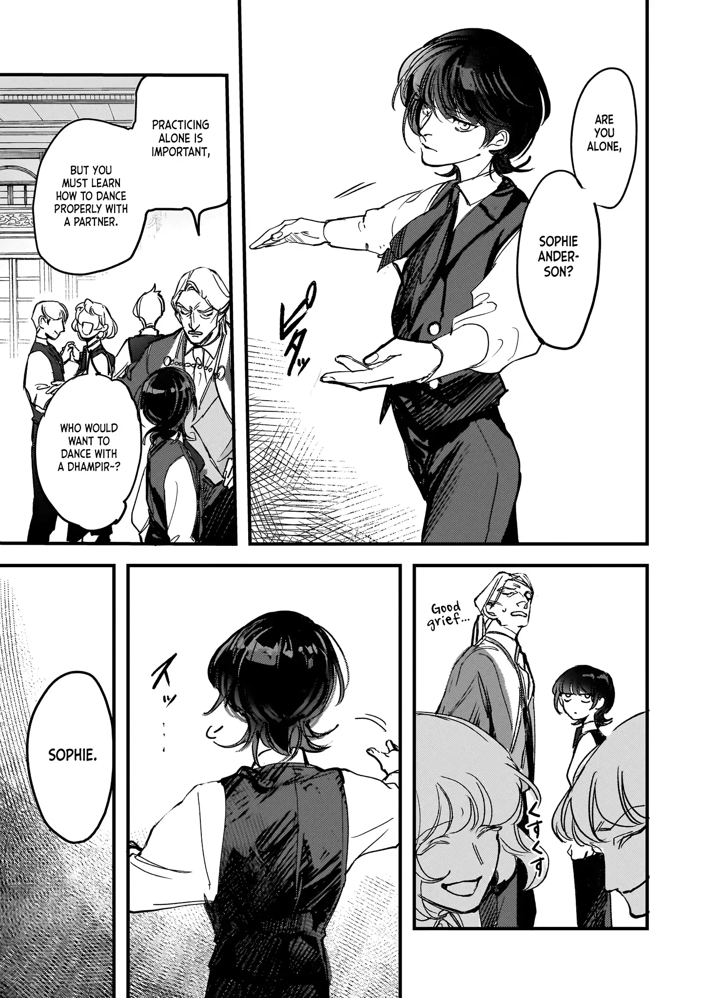 True of Vamp Chapter 19 page 7 - 