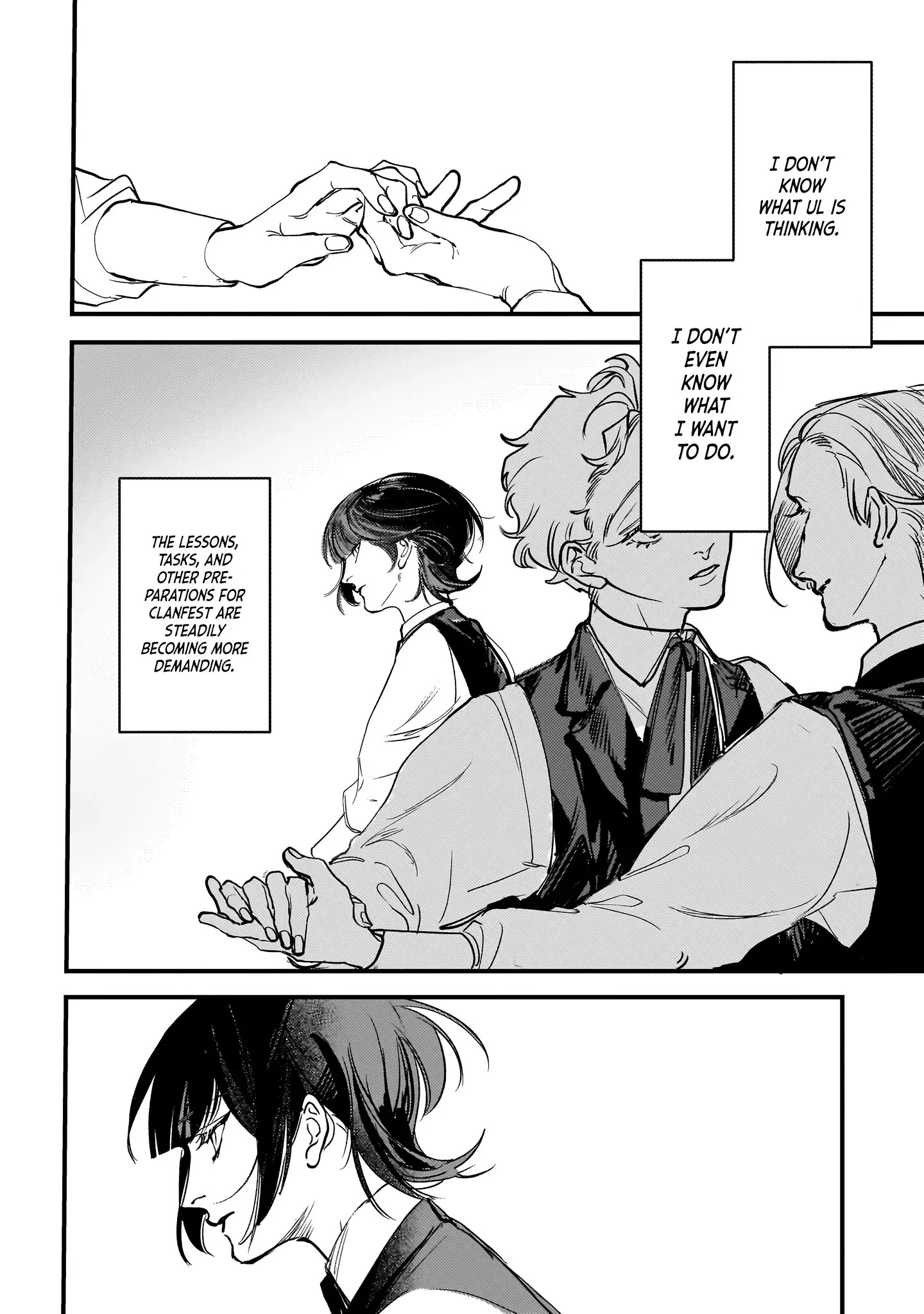 True of Vamp Chapter 19 page 10 - 