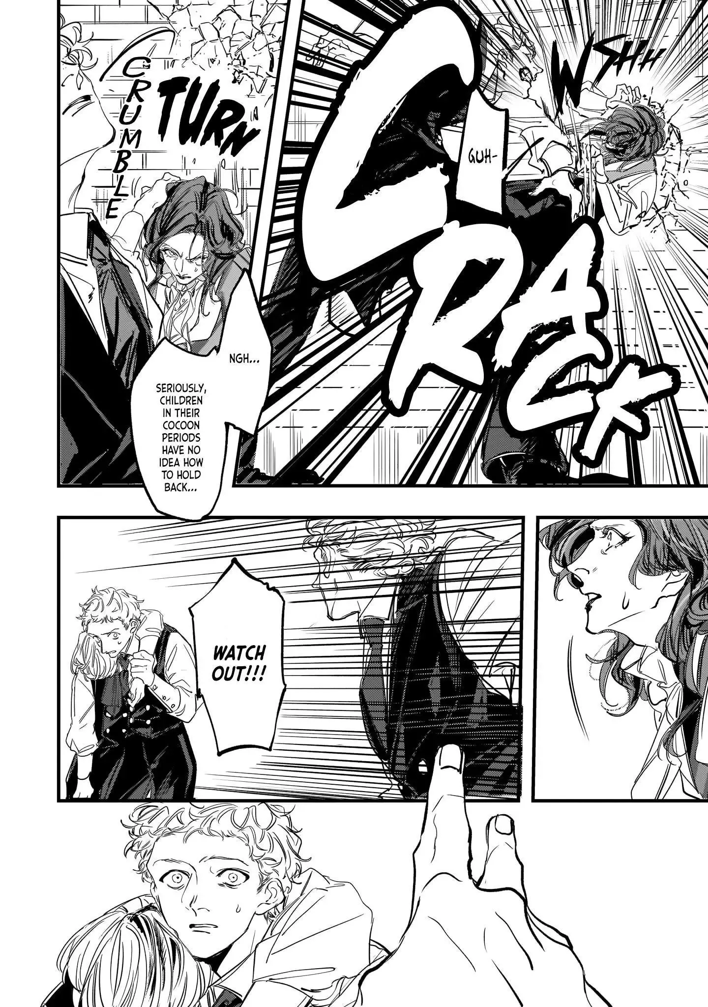 True of Vamp Chapter 2 page 16 - 