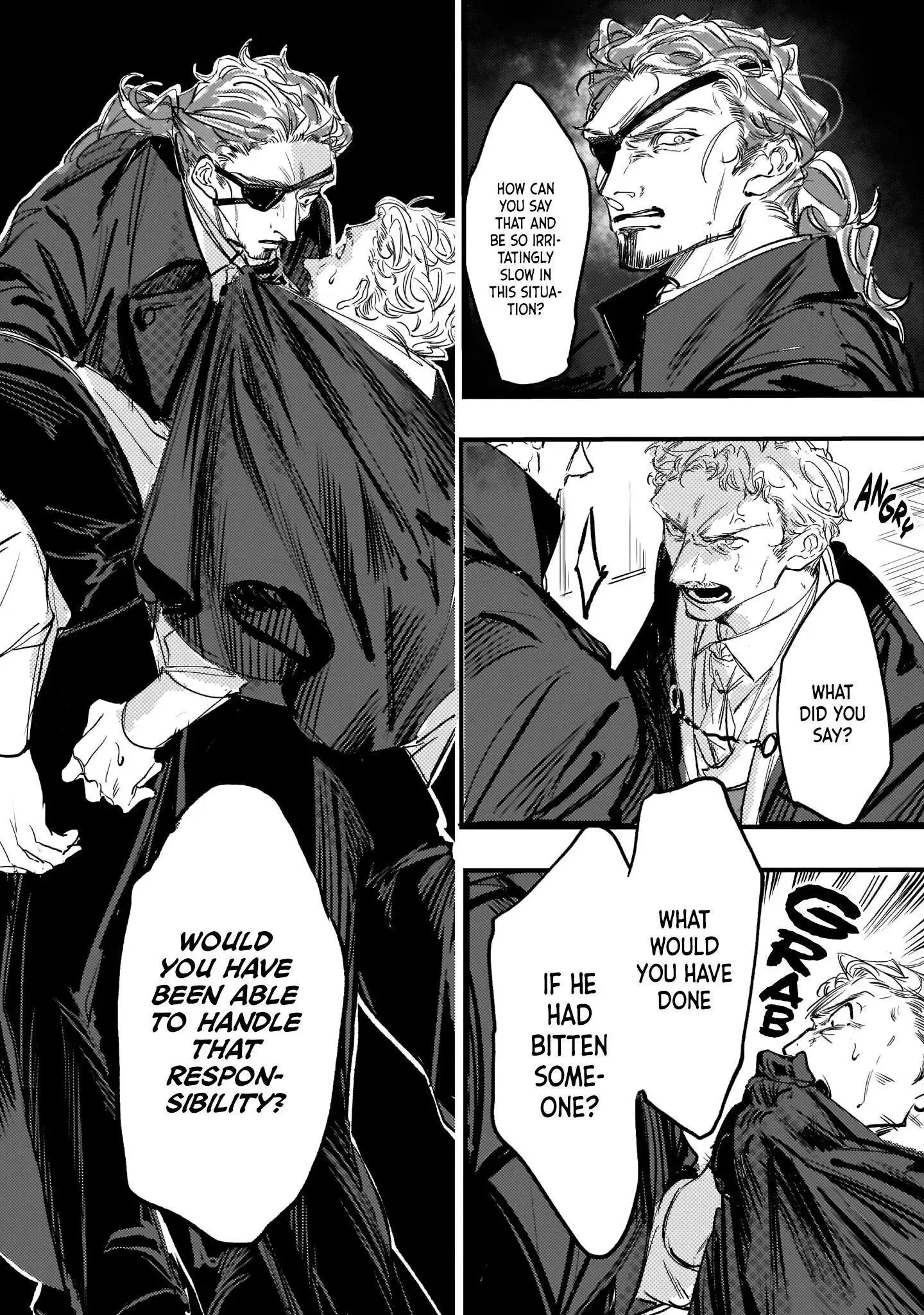 True of Vamp Chapter 2 page 18 - 