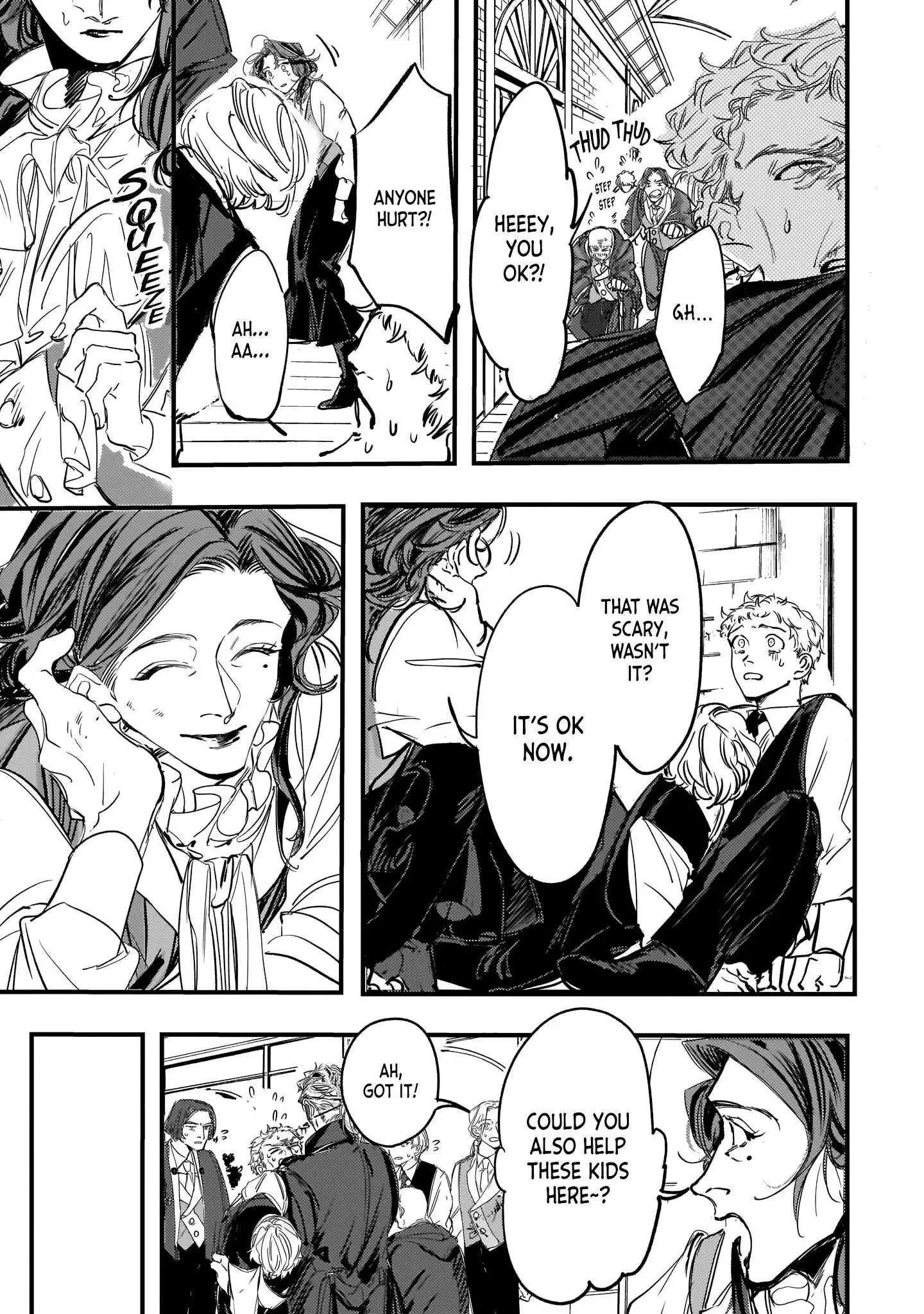 True of Vamp Chapter 2 page 19 - 