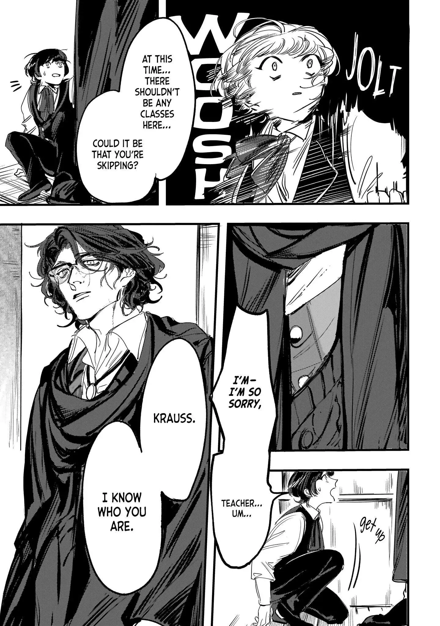 True of Vamp Chapter 2 page 25 - 