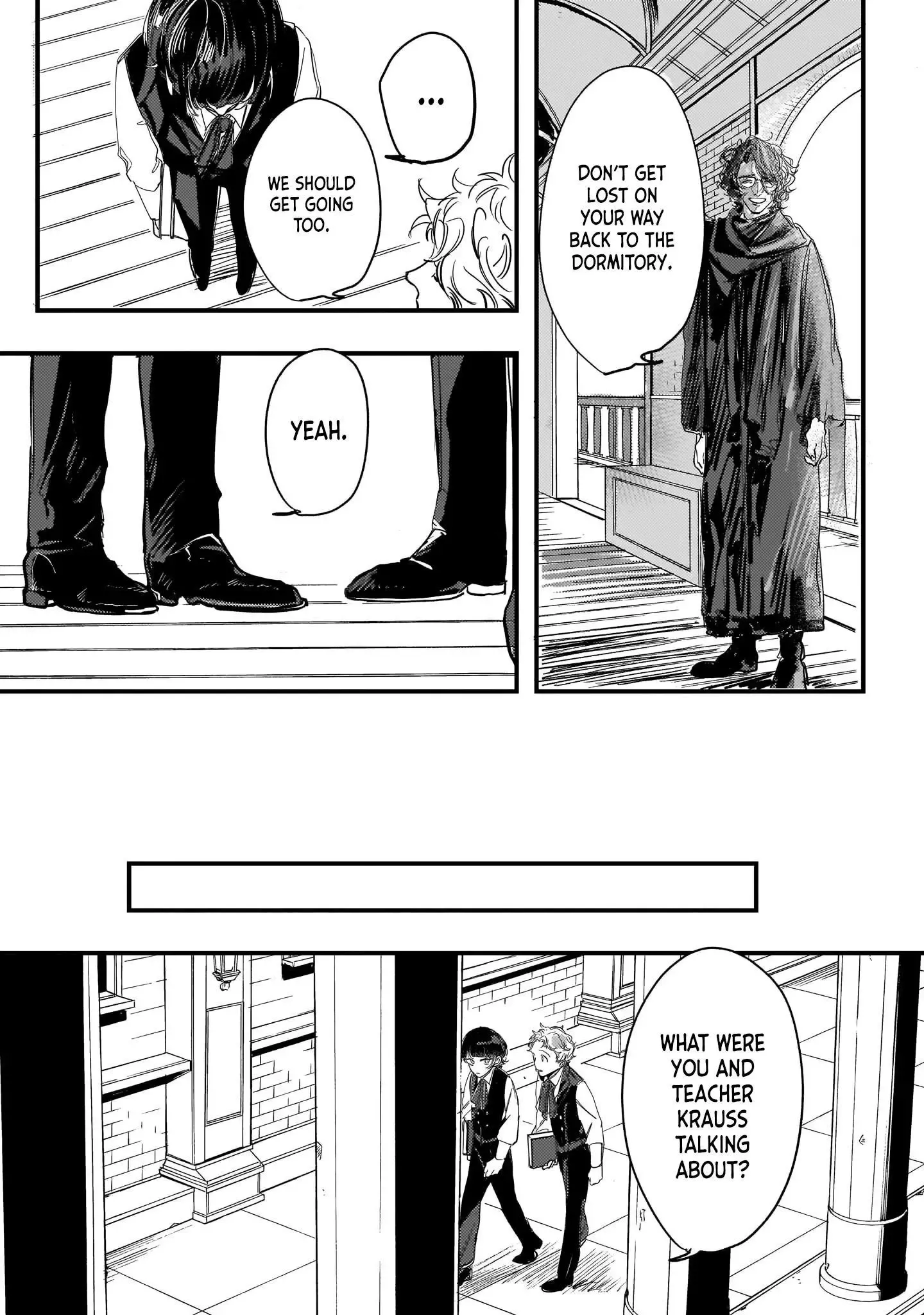 True of Vamp Chapter 2 page 33 - 