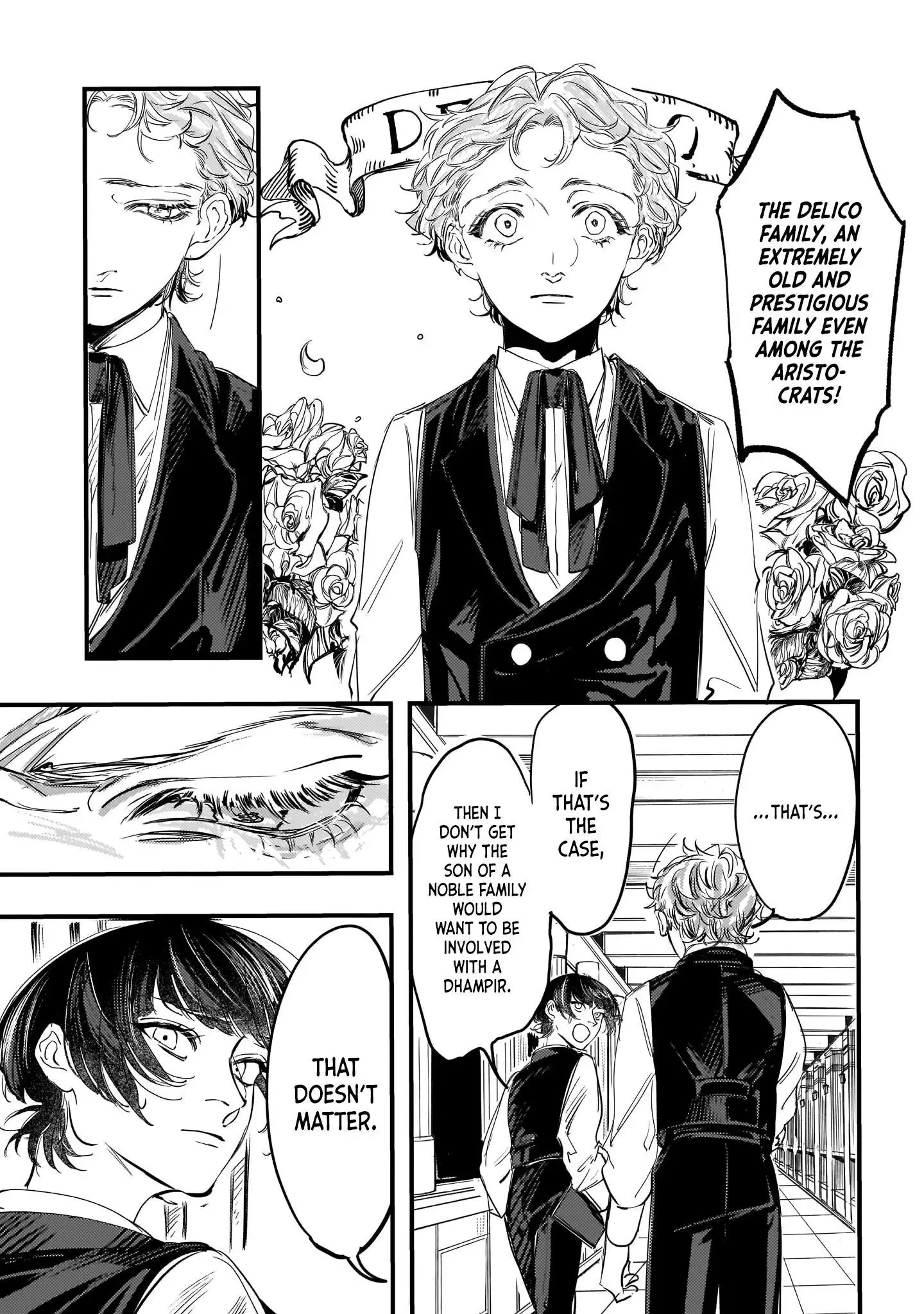 True of Vamp Chapter 2 page 37 - 