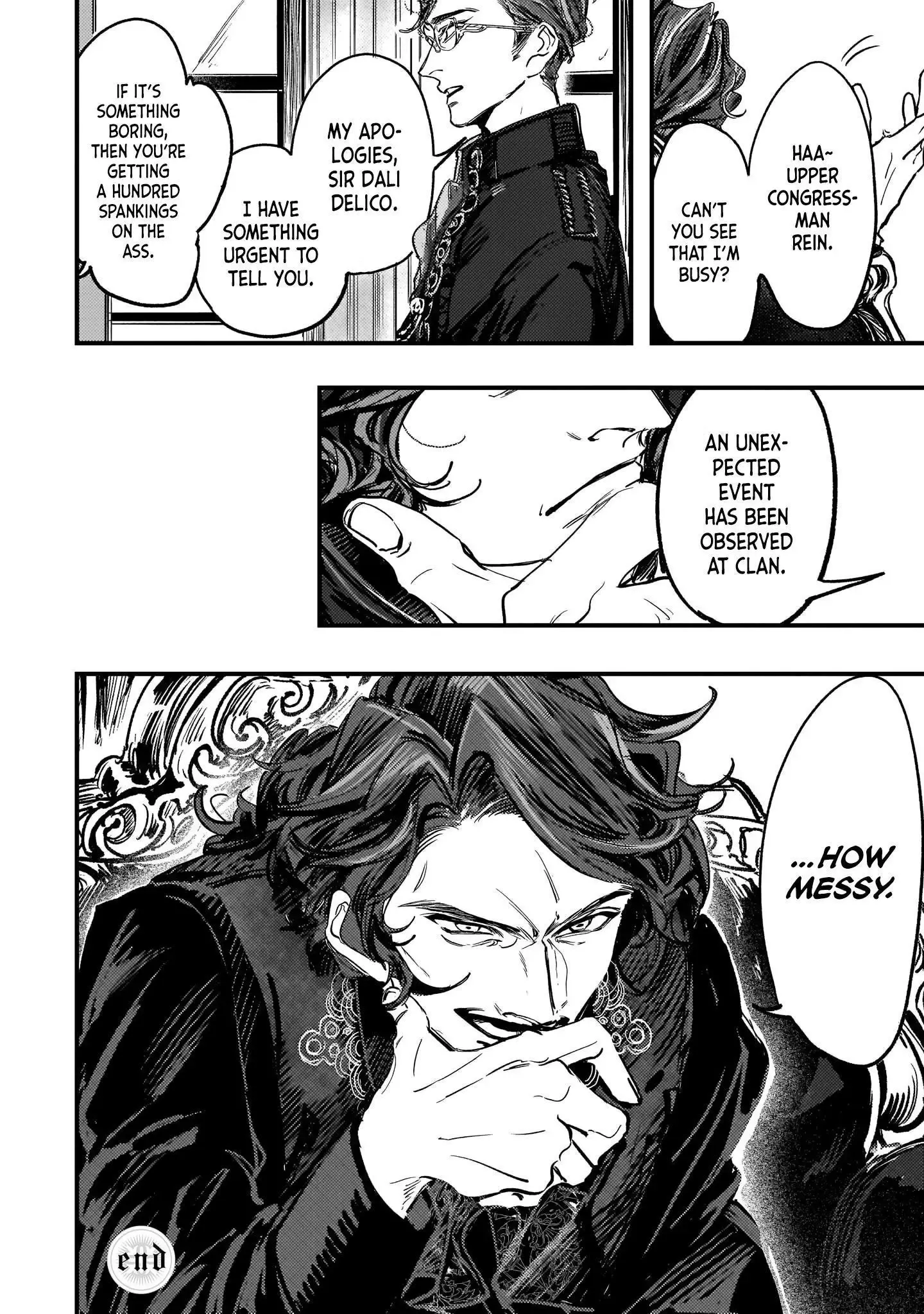 True of Vamp Chapter 2 page 40 - 