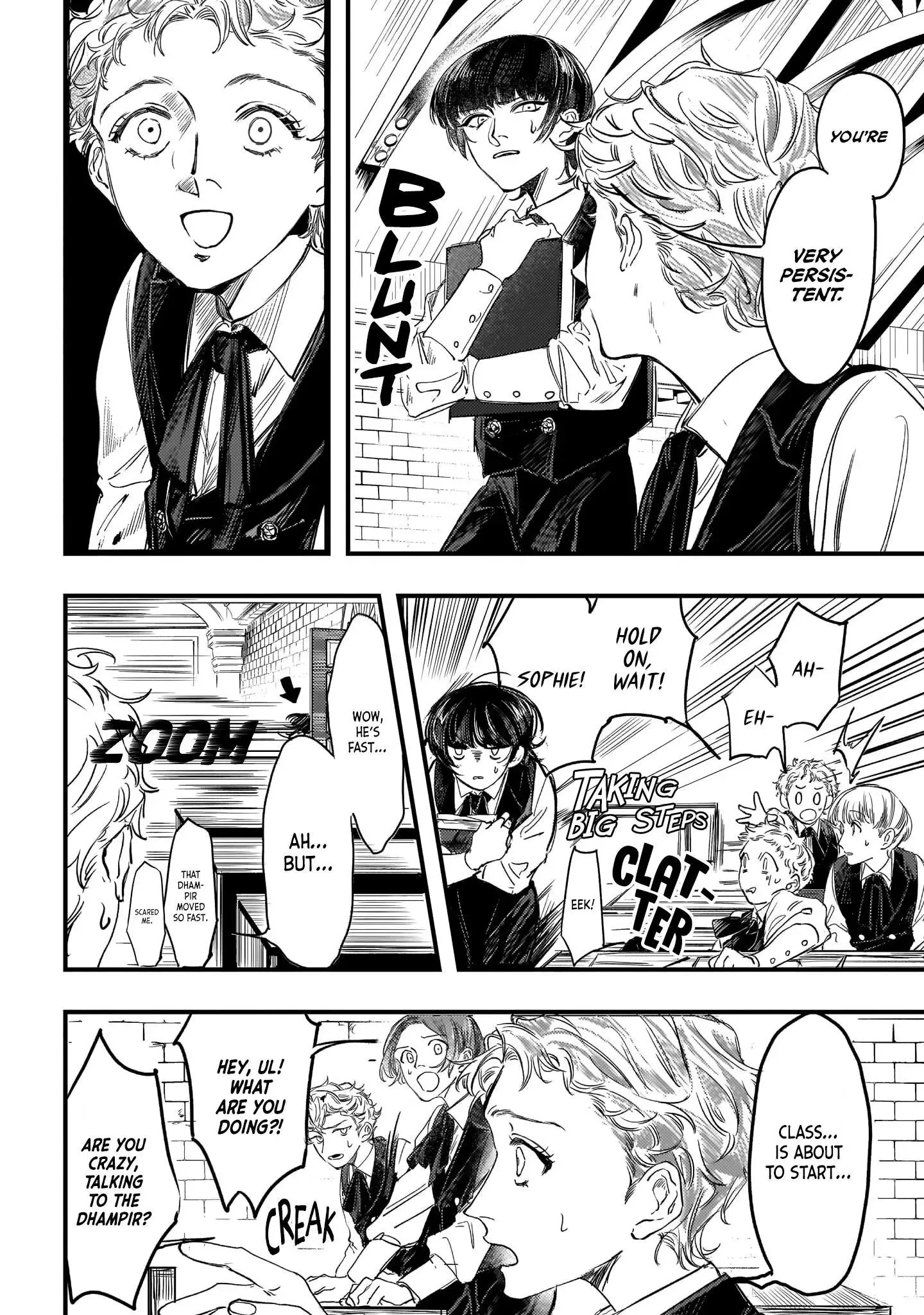 True of Vamp Chapter 2 page 6 - 