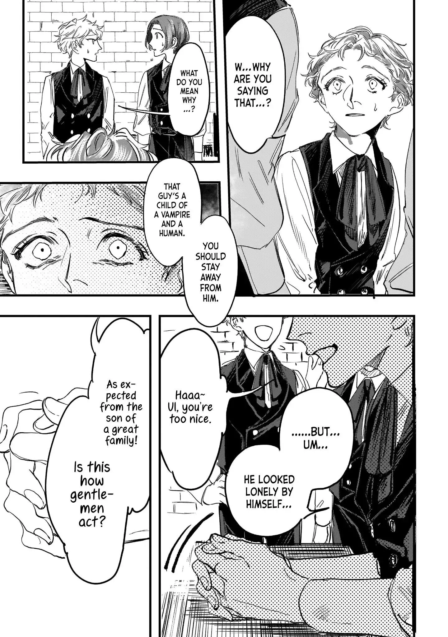 True of Vamp Chapter 2 page 7 - 