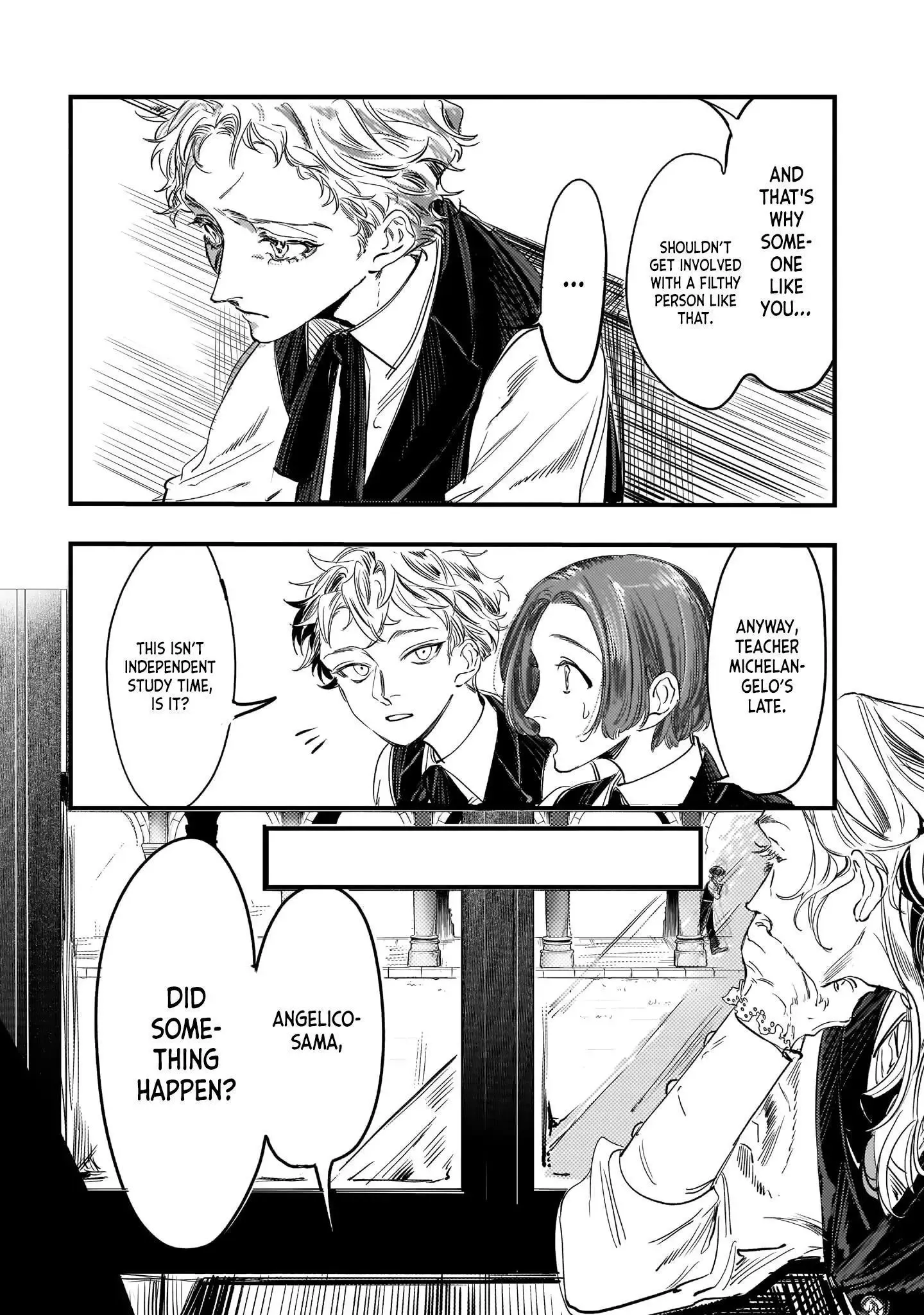 True of Vamp Chapter 2 page 8 - 