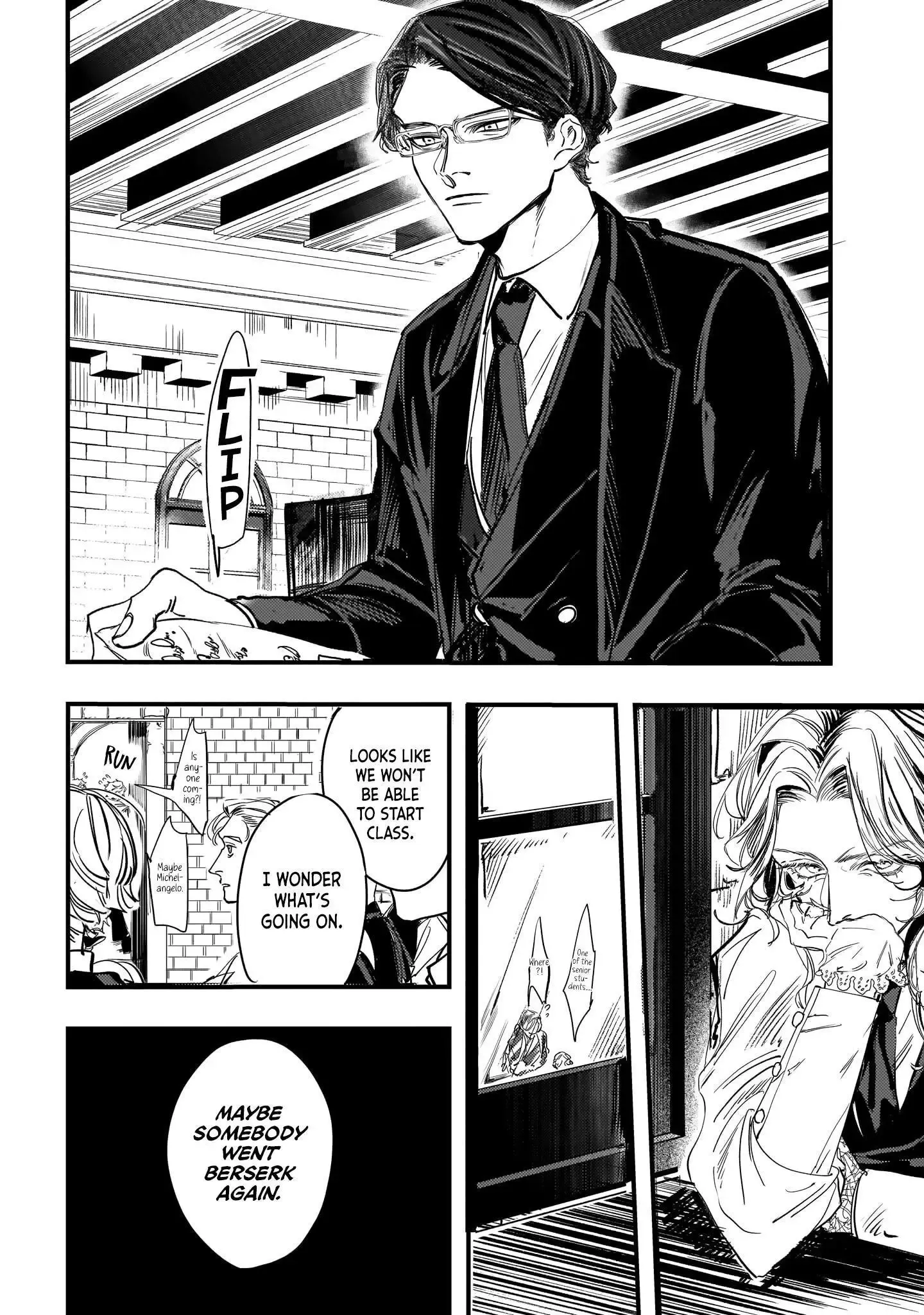 True of Vamp Chapter 2 page 10 - 