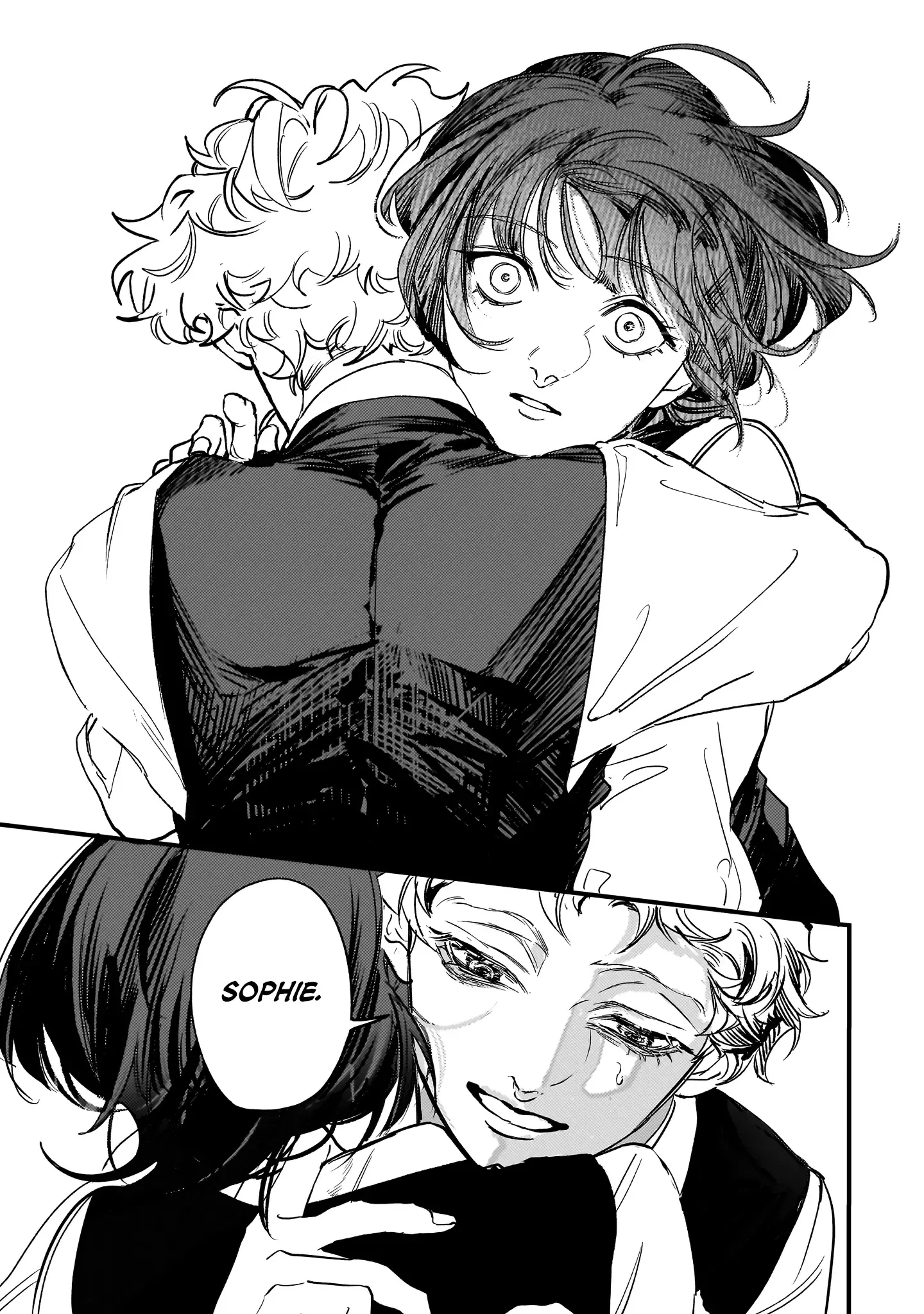 True of Vamp Chapter 20 page 11 - 