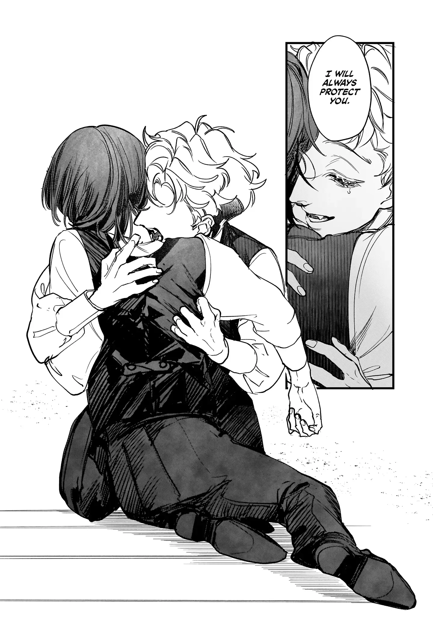 True of Vamp Chapter 20 page 13 - 