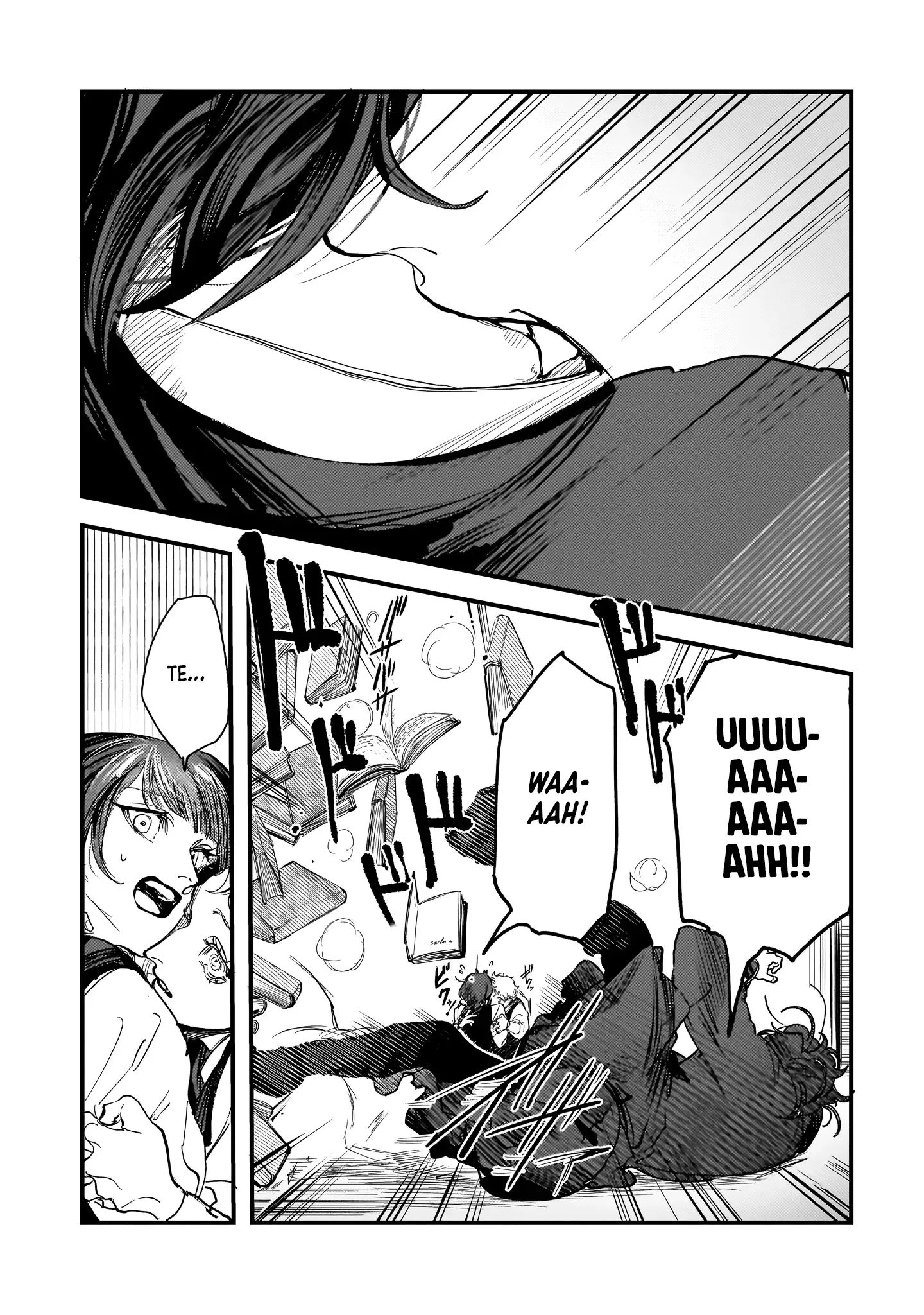 True of Vamp Chapter 20 page 14 - 
