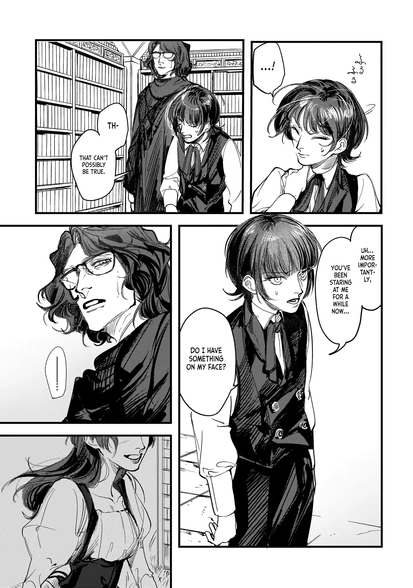 True of Vamp Chapter 20 page 22 - 