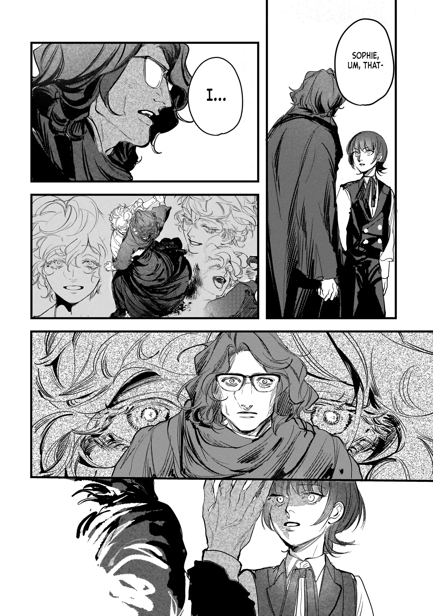True of Vamp Chapter 20 page 23 - 