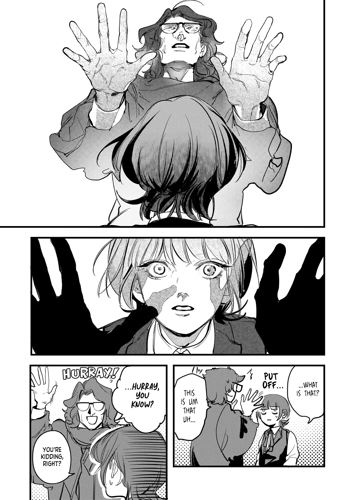 True of Vamp Chapter 20 page 24 - 