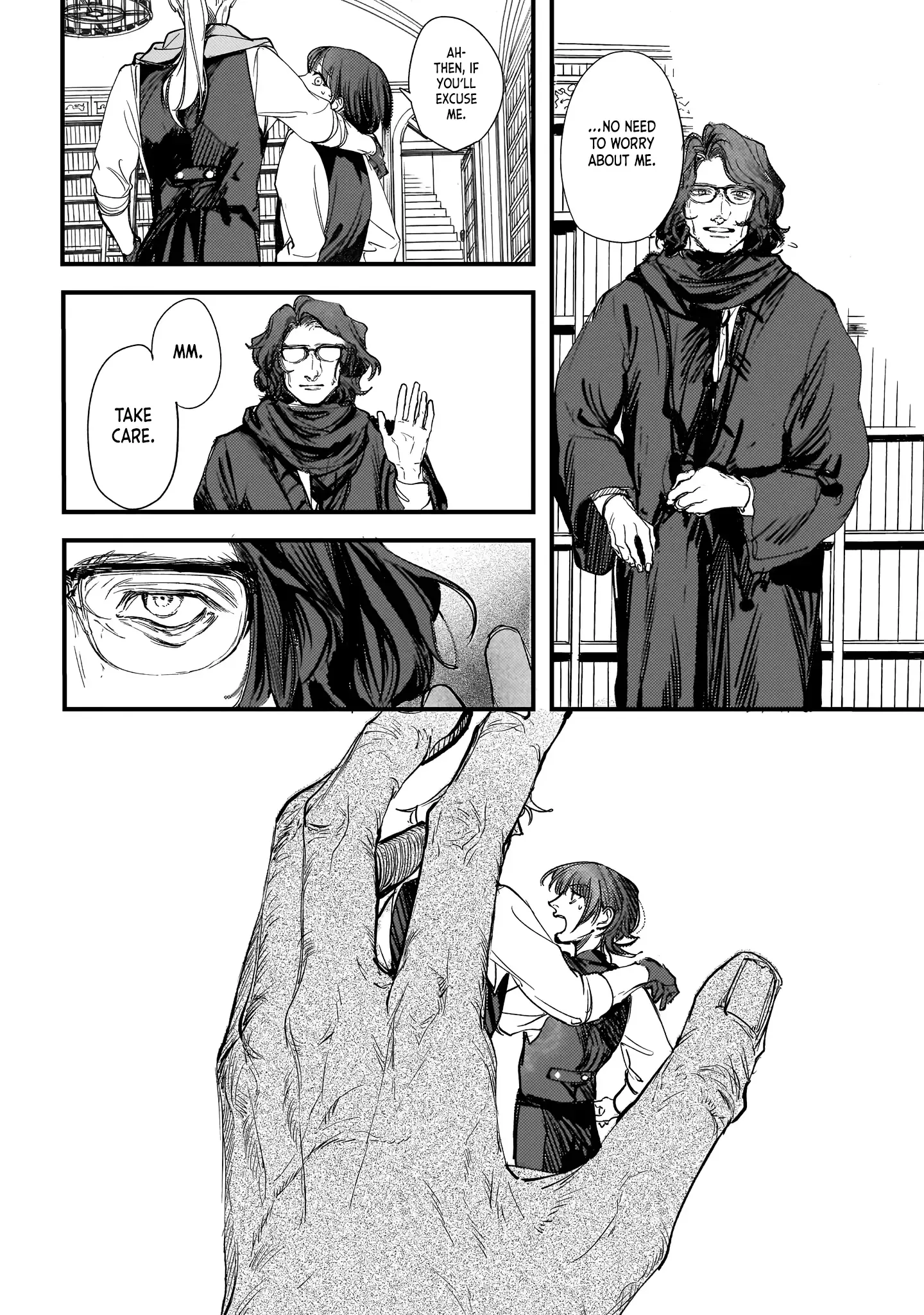 True of Vamp Chapter 20 page 27 - 