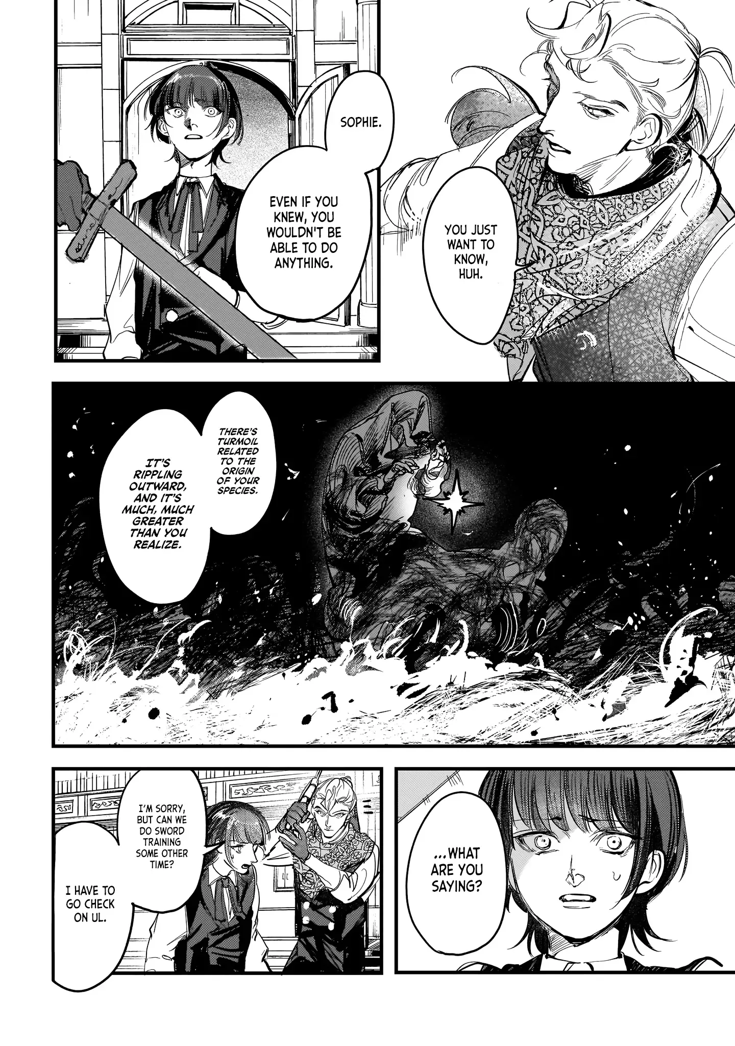 True of Vamp Chapter 20 page 31 - 