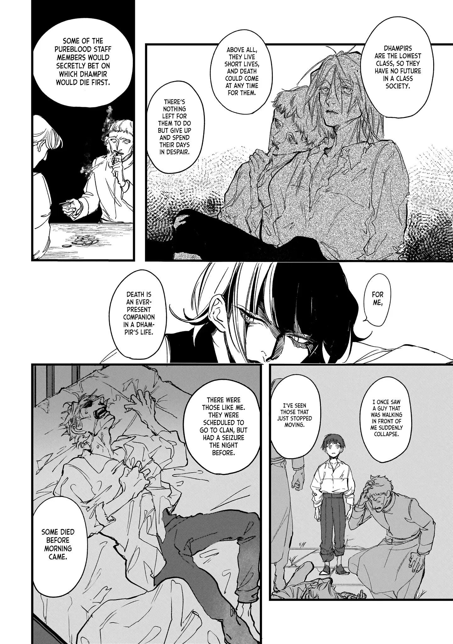 True of Vamp Chapter 20 page 8 - 