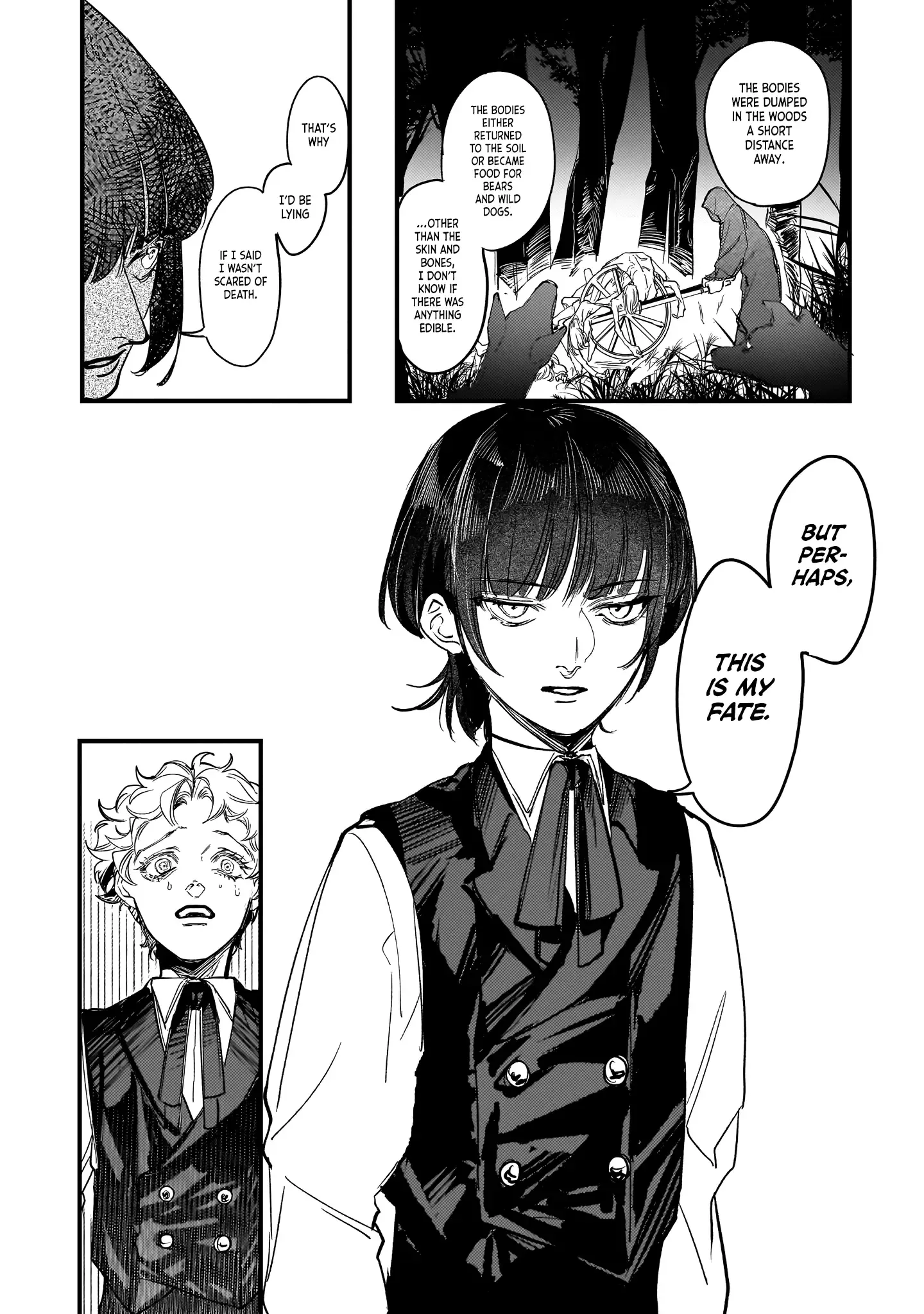 True of Vamp Chapter 20 page 9 - 