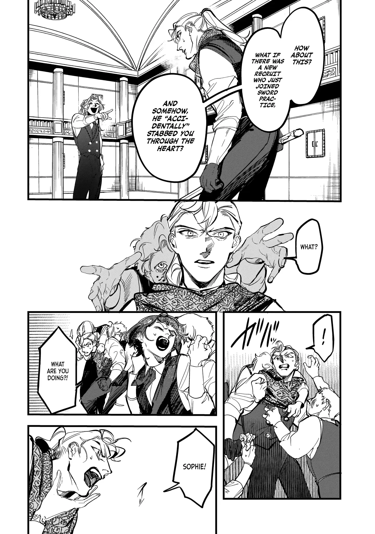 True of Vamp Chapter 21 page 14 - 