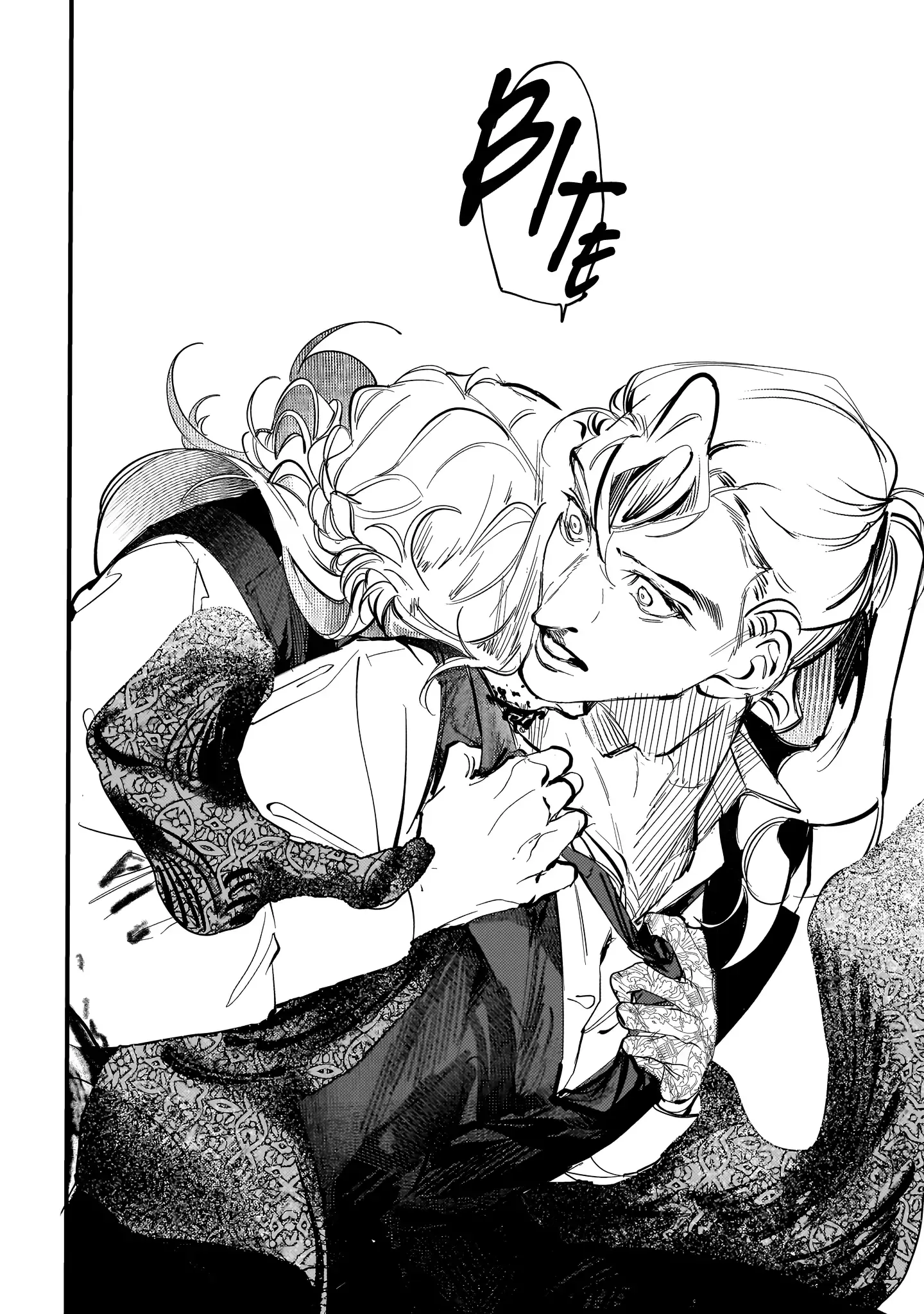 True of Vamp Chapter 21 page 16 - 