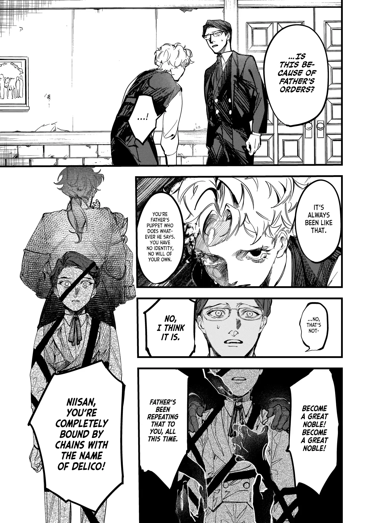 True of Vamp Chapter 21 page 19 - 