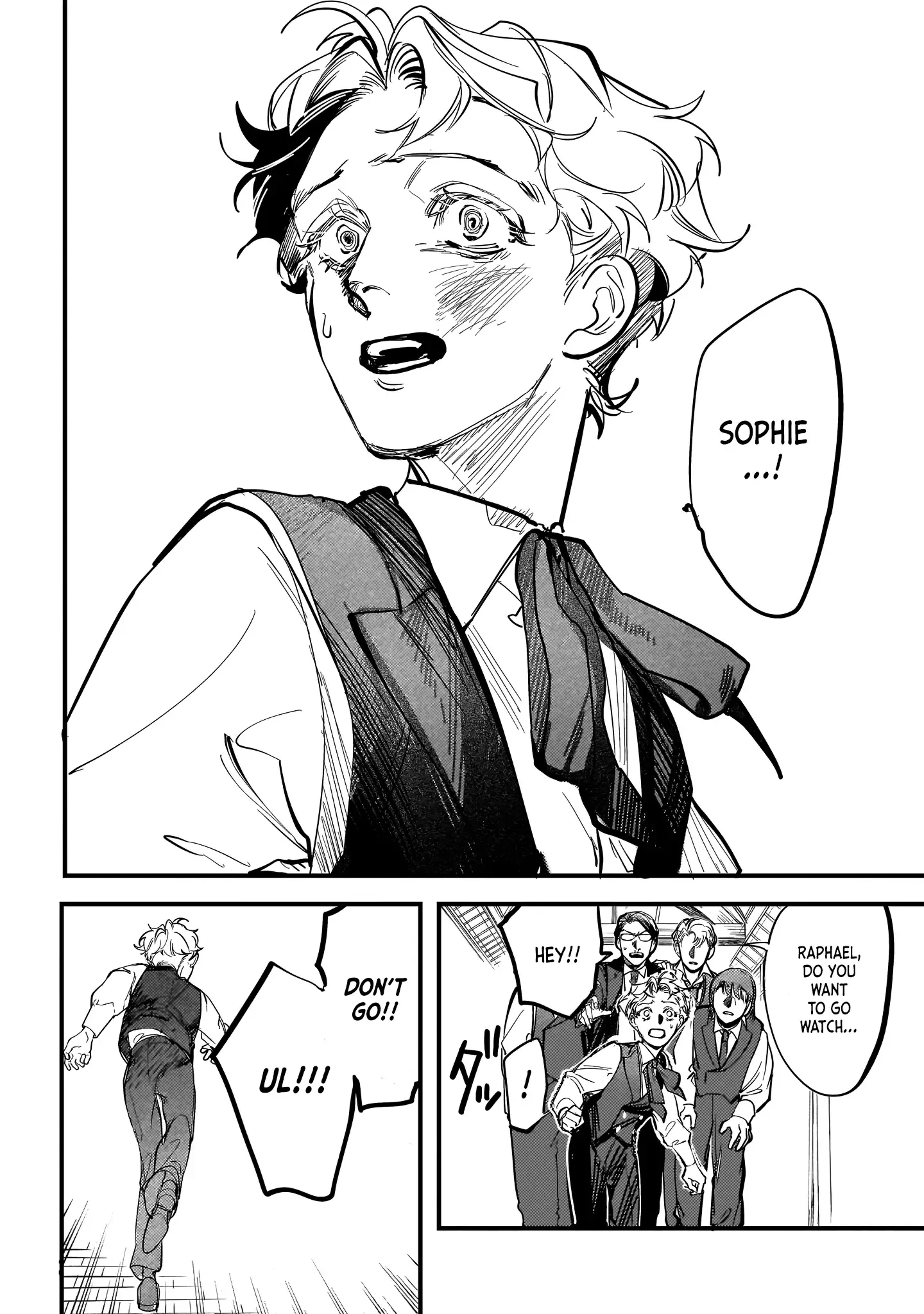 True of Vamp Chapter 21 page 24 - 