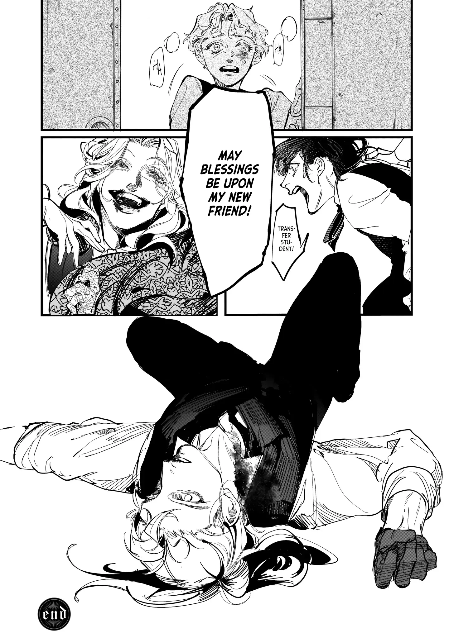 True of Vamp Chapter 21 page 26 - 