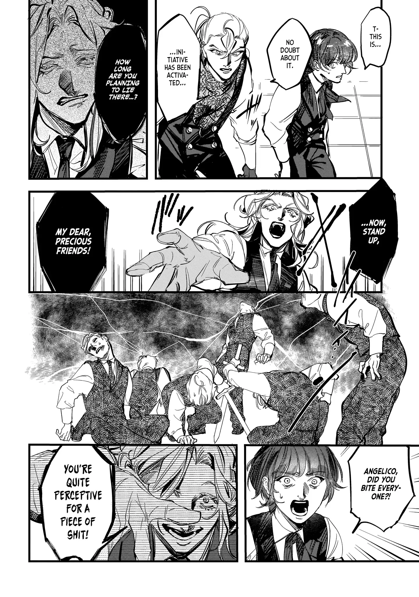 True of Vamp Chapter 21 page 10 - 