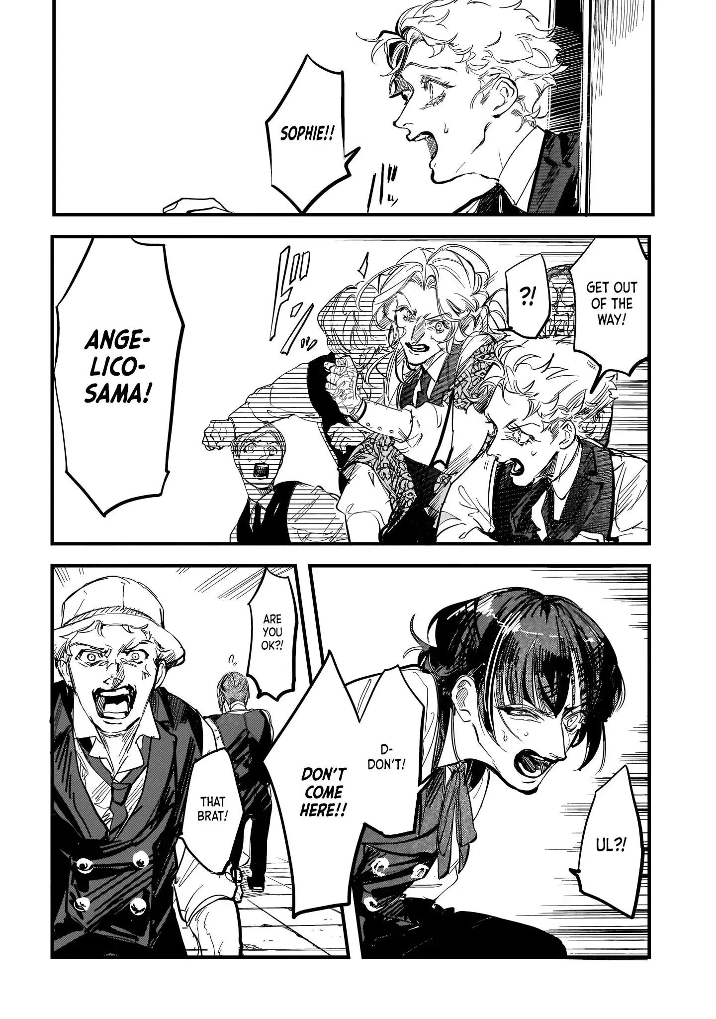 True of Vamp Chapter 22 page 2 - 