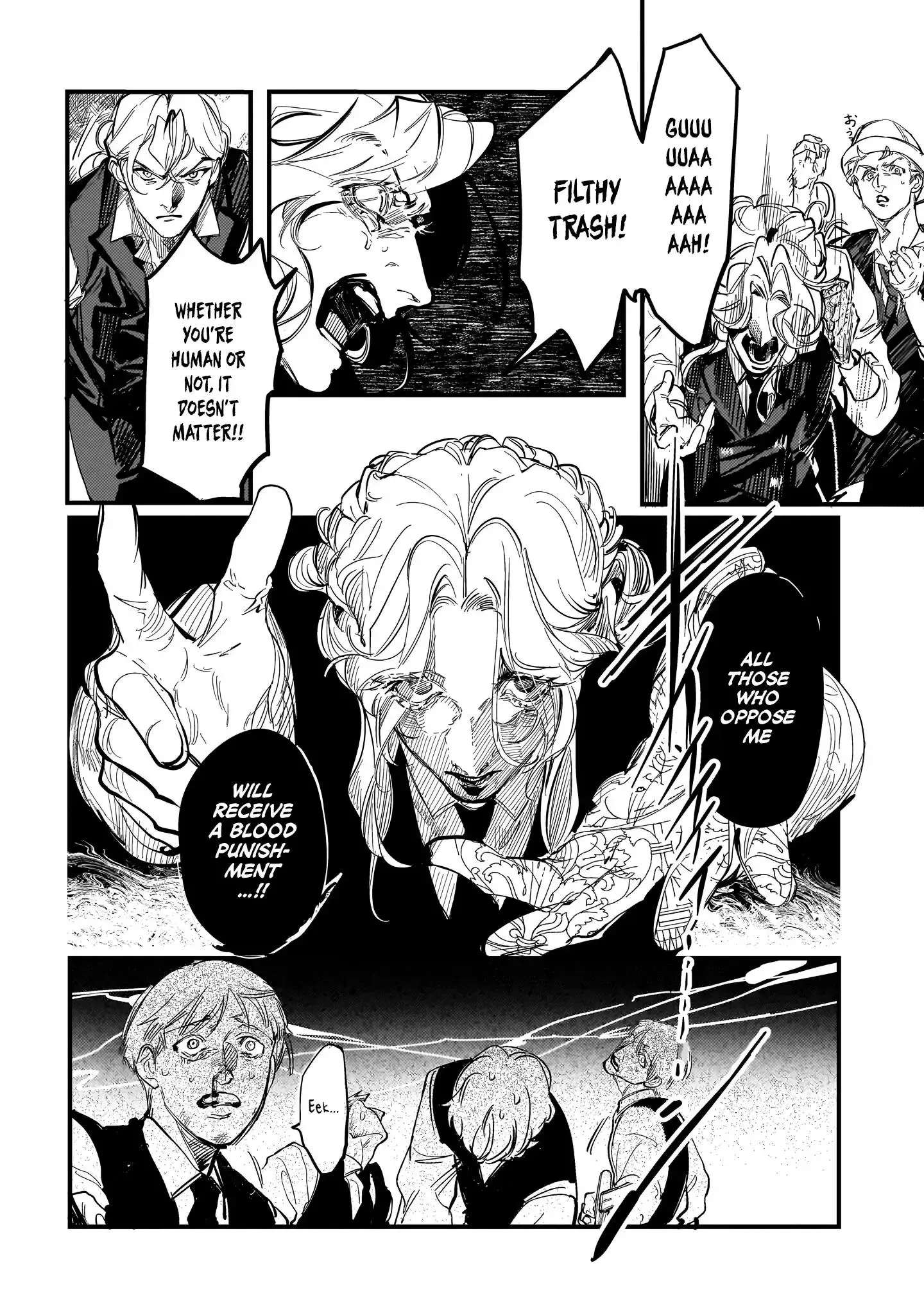 True of Vamp Chapter 22 page 12 - 