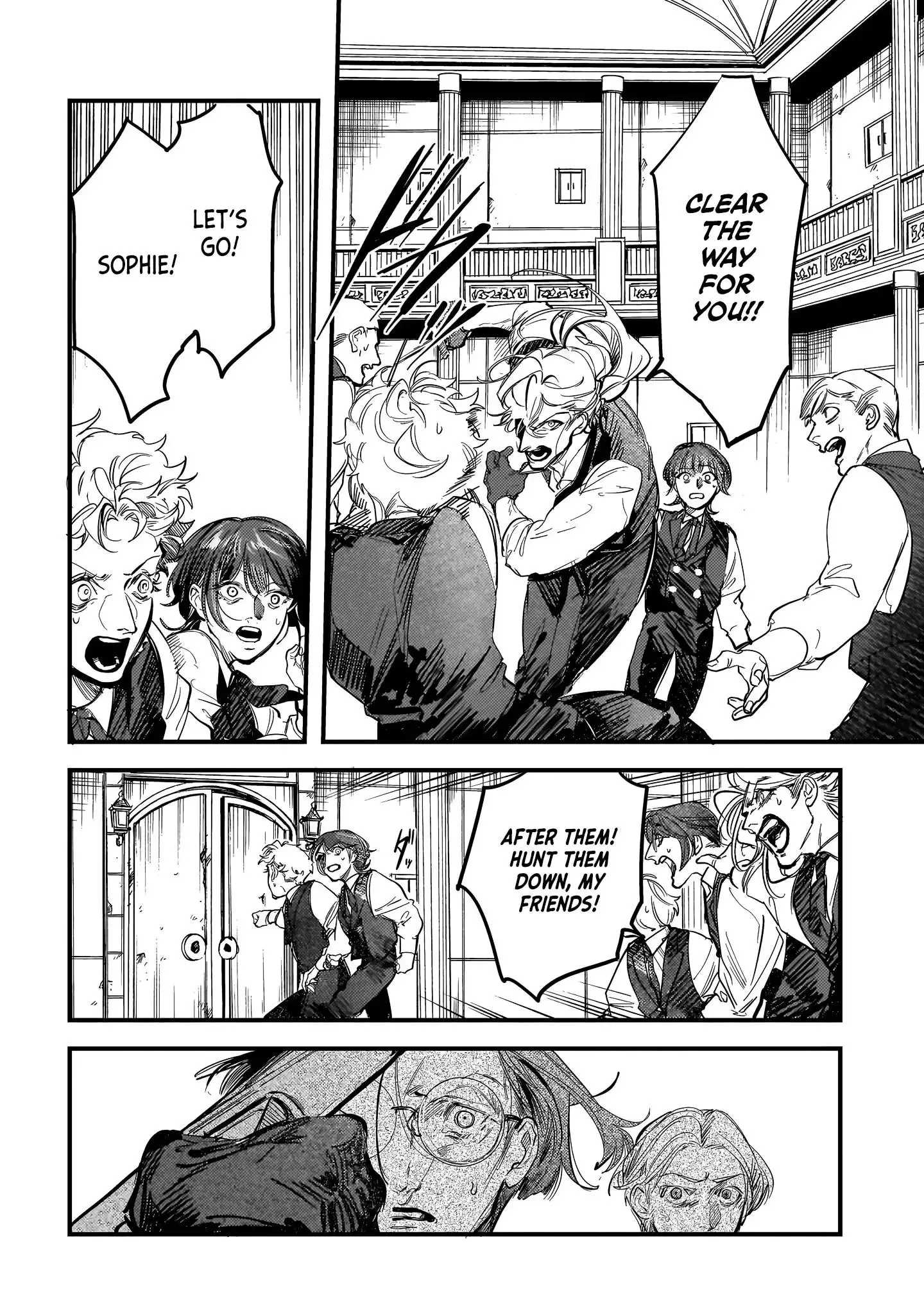True of Vamp Chapter 22 page 14 - 