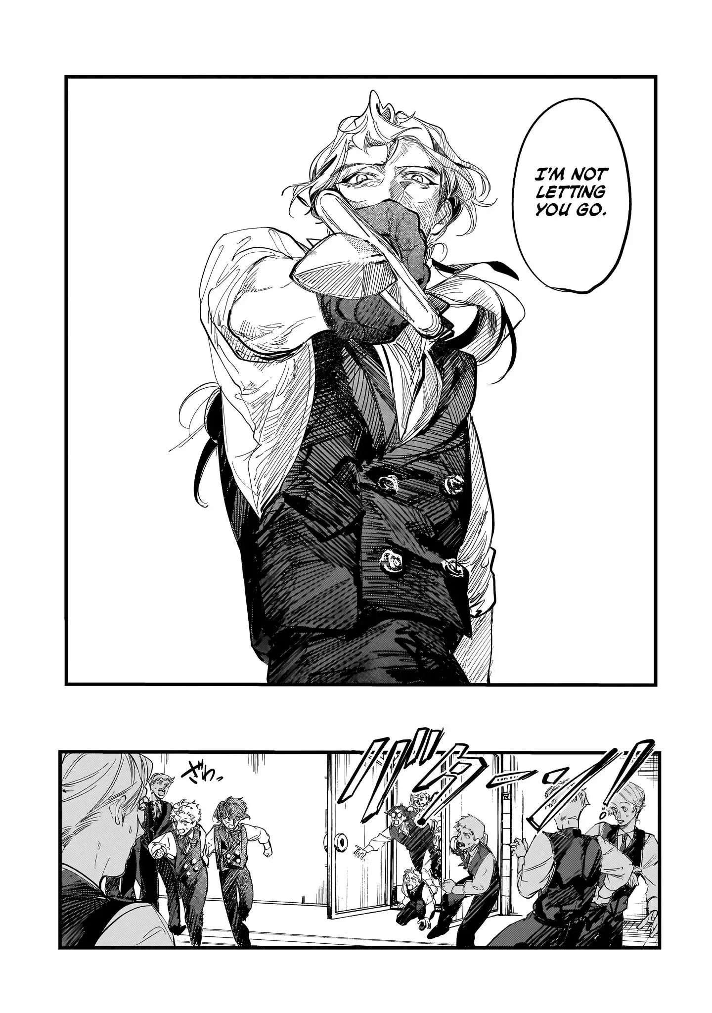 True of Vamp Chapter 22 page 15 - 
