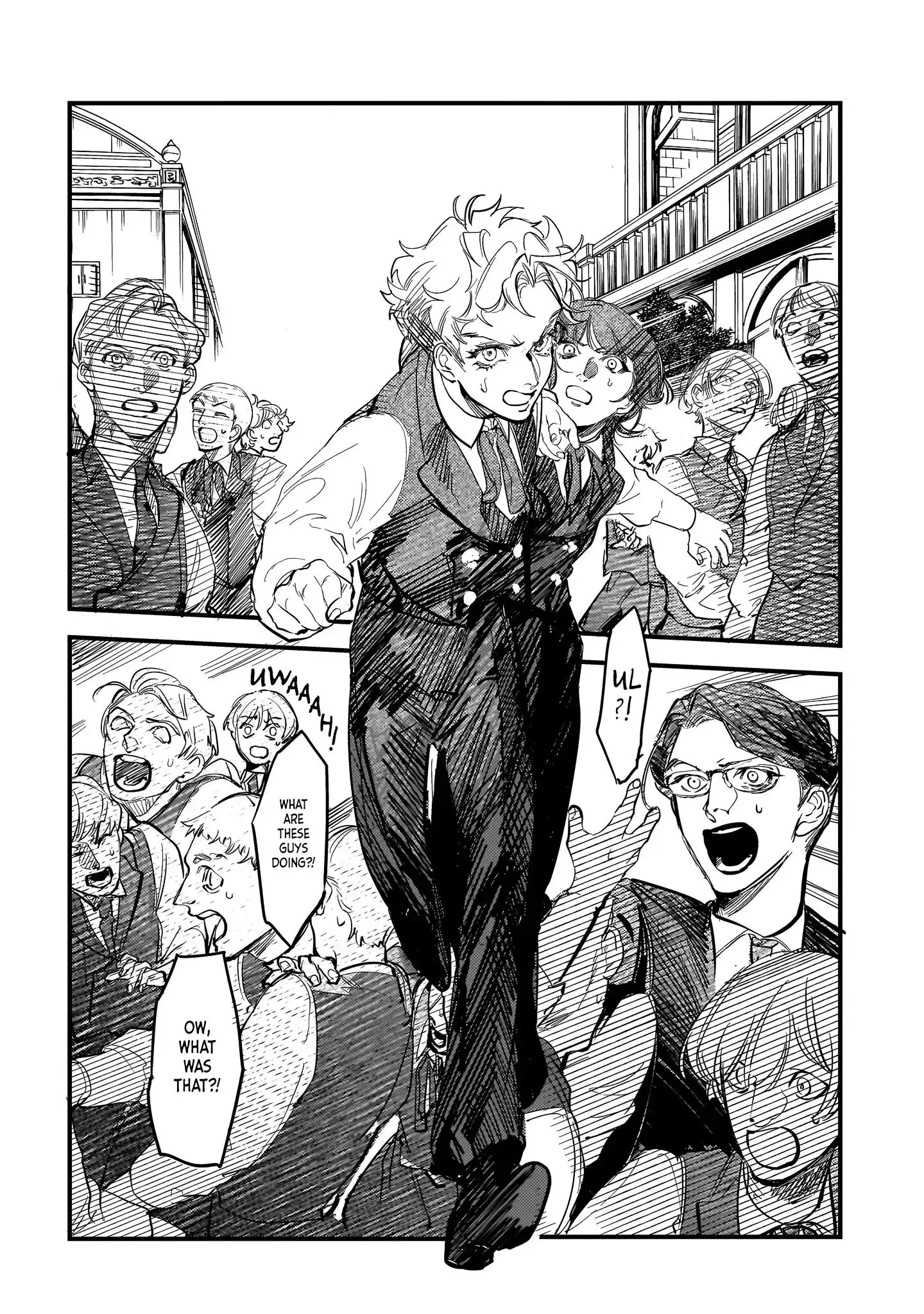 True of Vamp Chapter 22 page 16 - 
