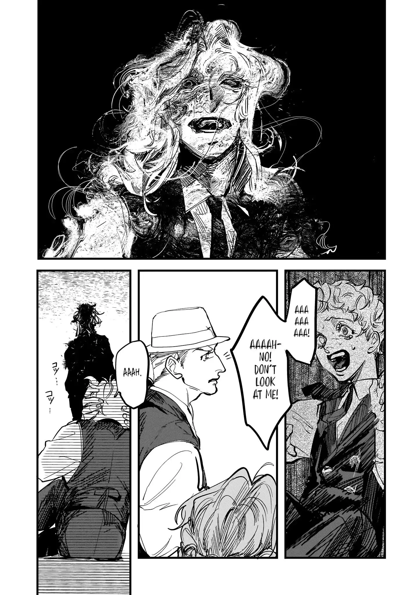 True of Vamp Chapter 22 page 23 - 