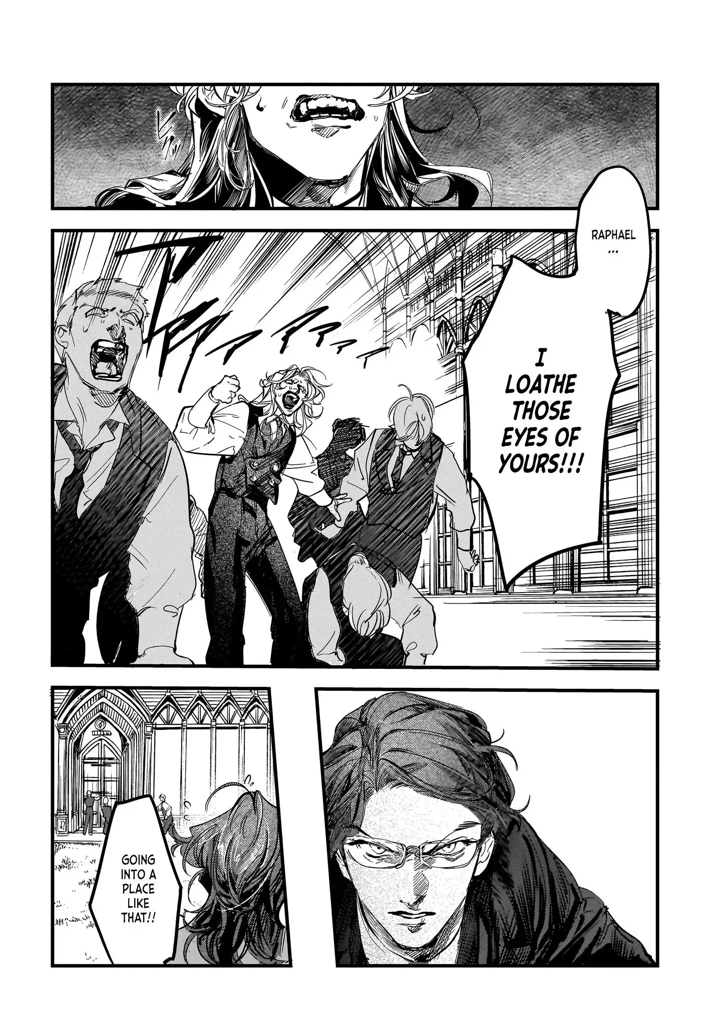 True of Vamp Chapter 22 page 28 - 