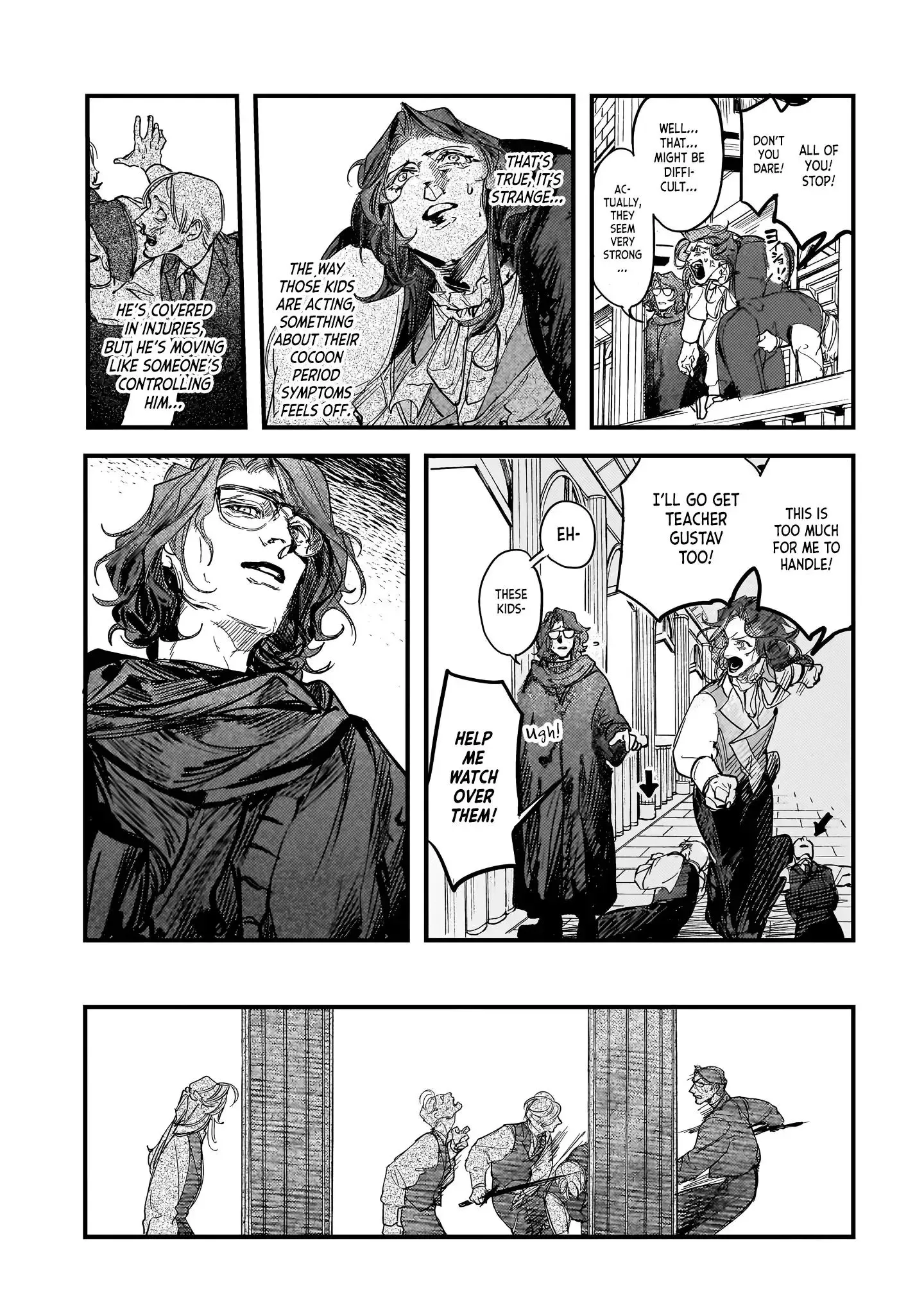 True of Vamp Chapter 22 page 29 - 