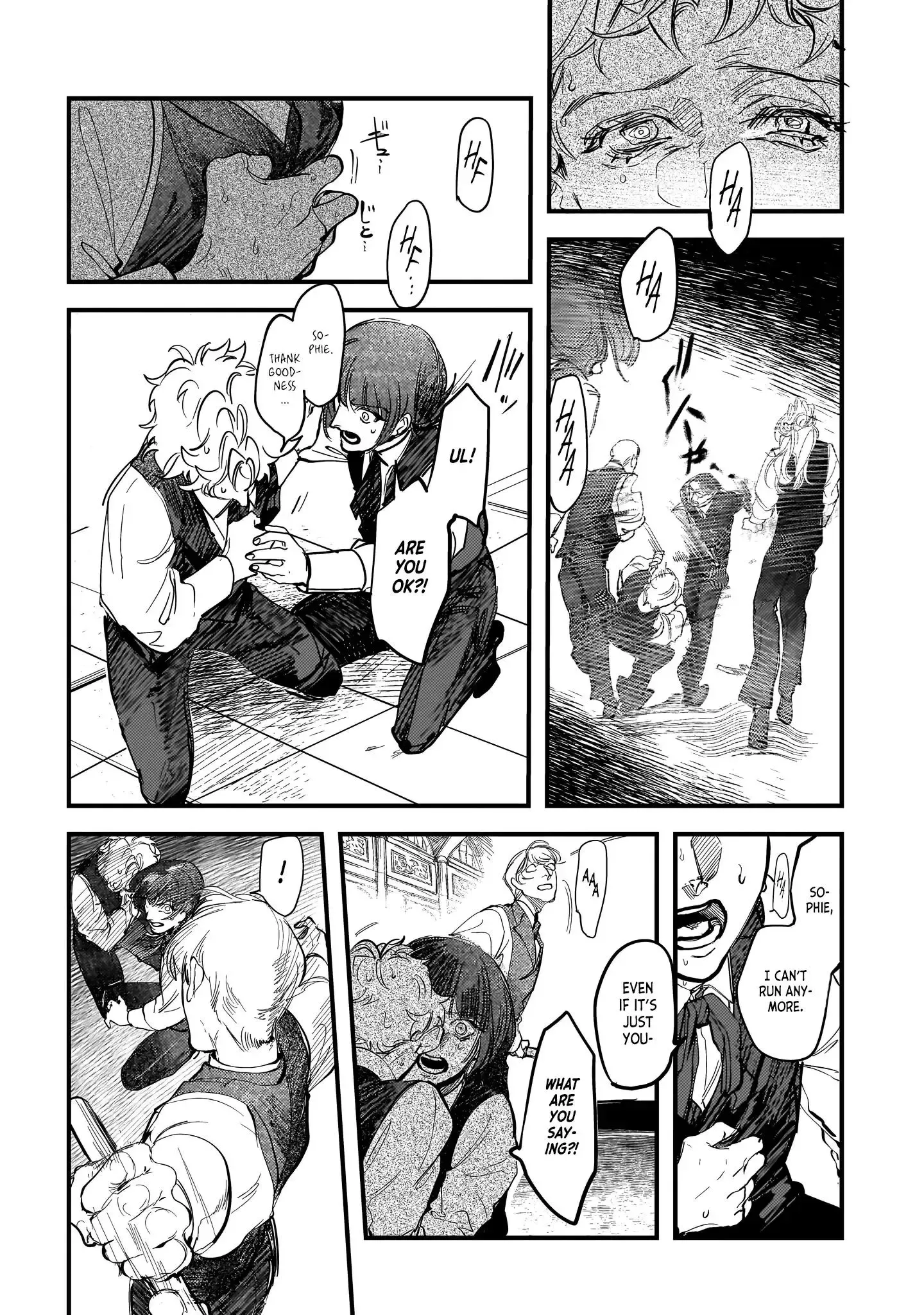 True of Vamp Chapter 22 page 30 - 