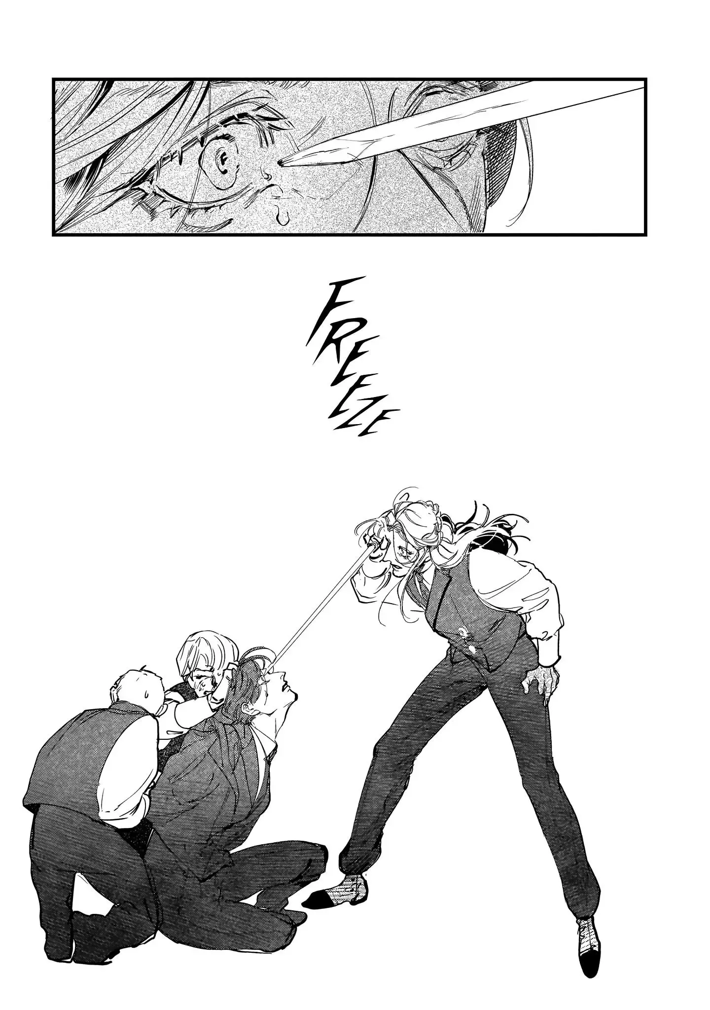 True of Vamp Chapter 22 page 38 - 