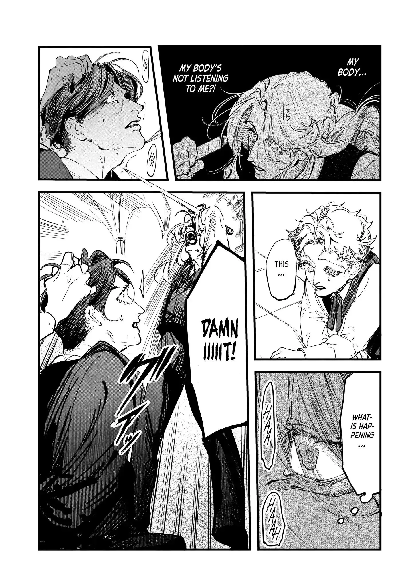 True of Vamp Chapter 22 page 39 - 