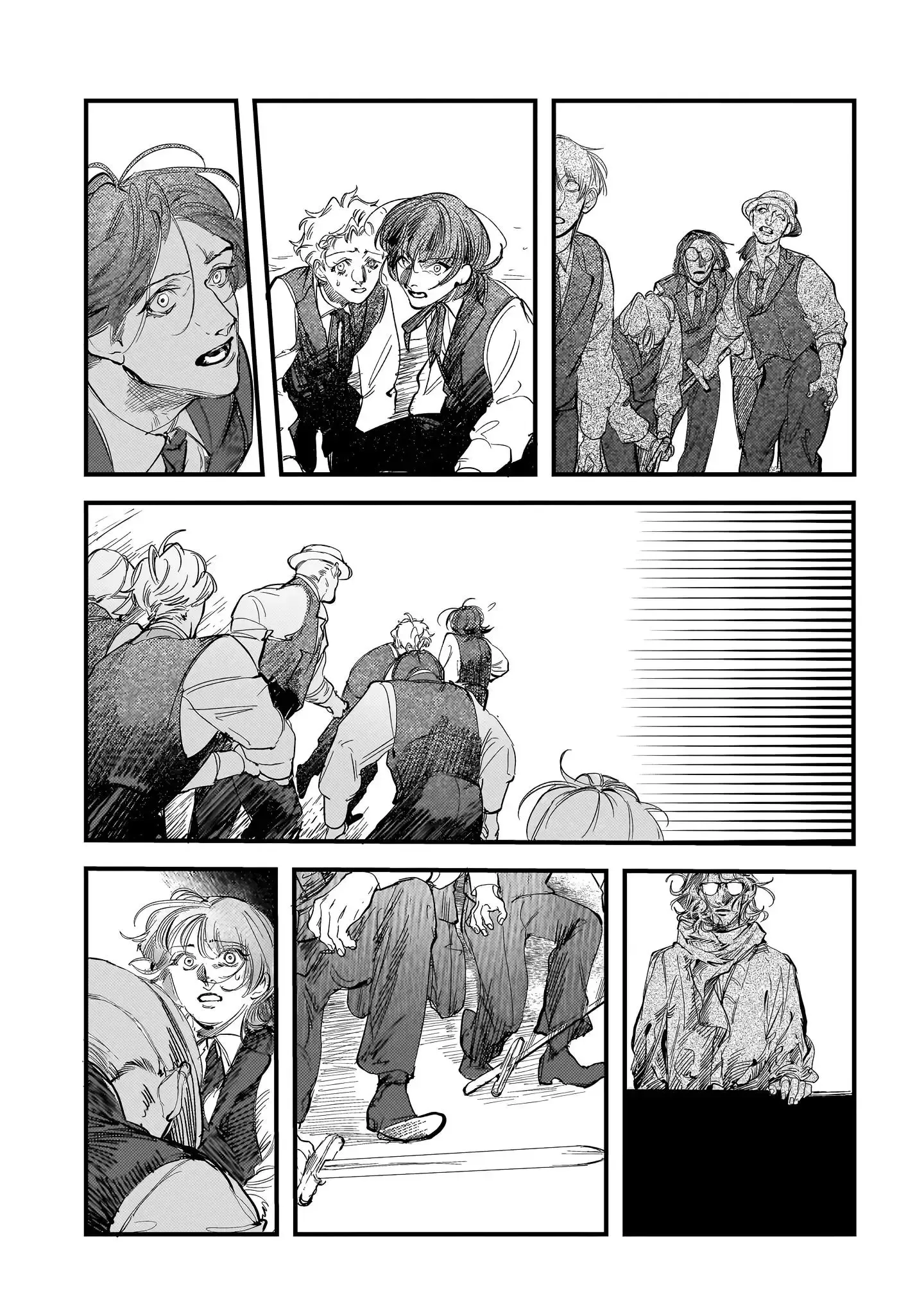 True of Vamp Chapter 22 page 41 - 