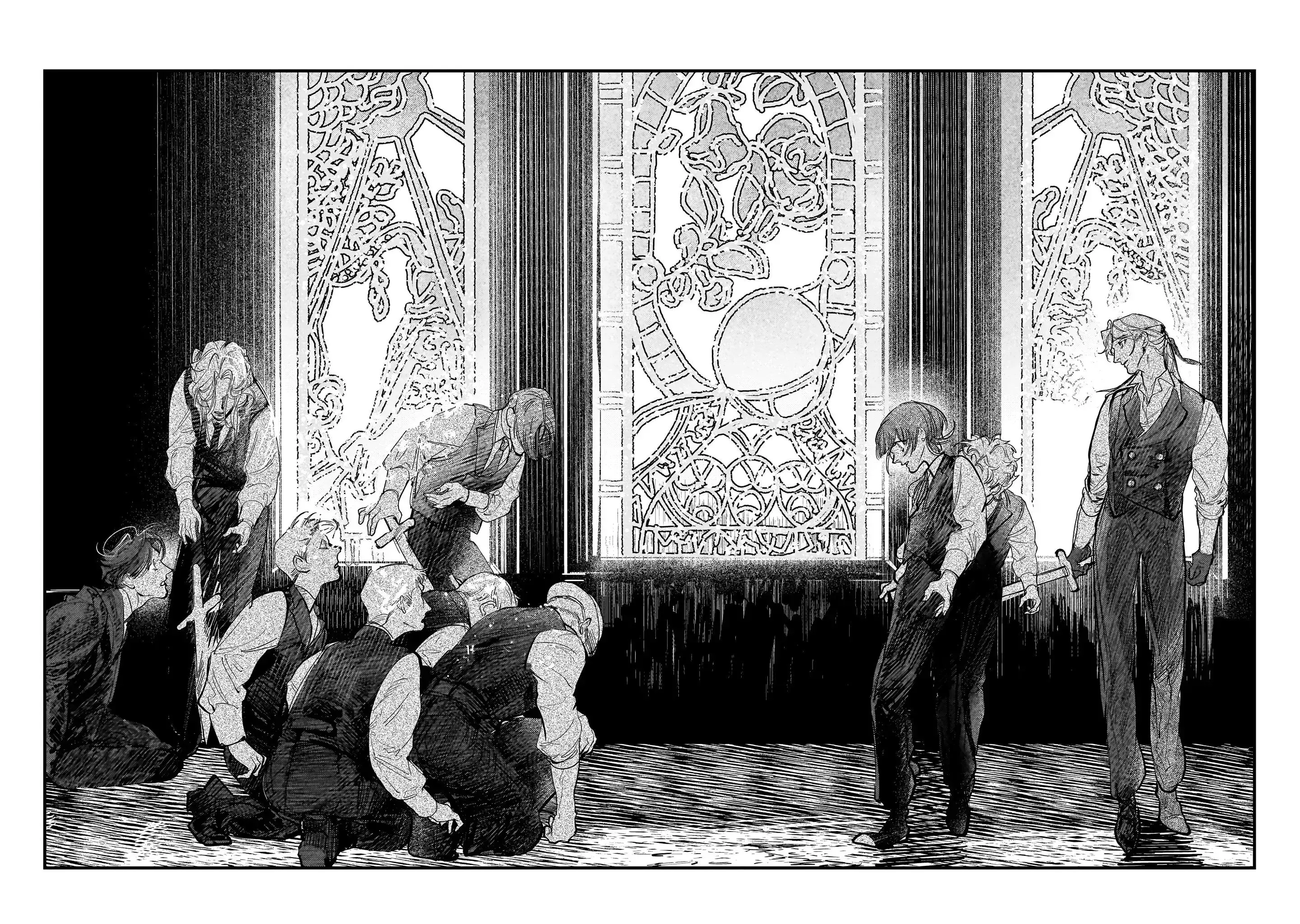 True of Vamp Chapter 22 page 42 - 