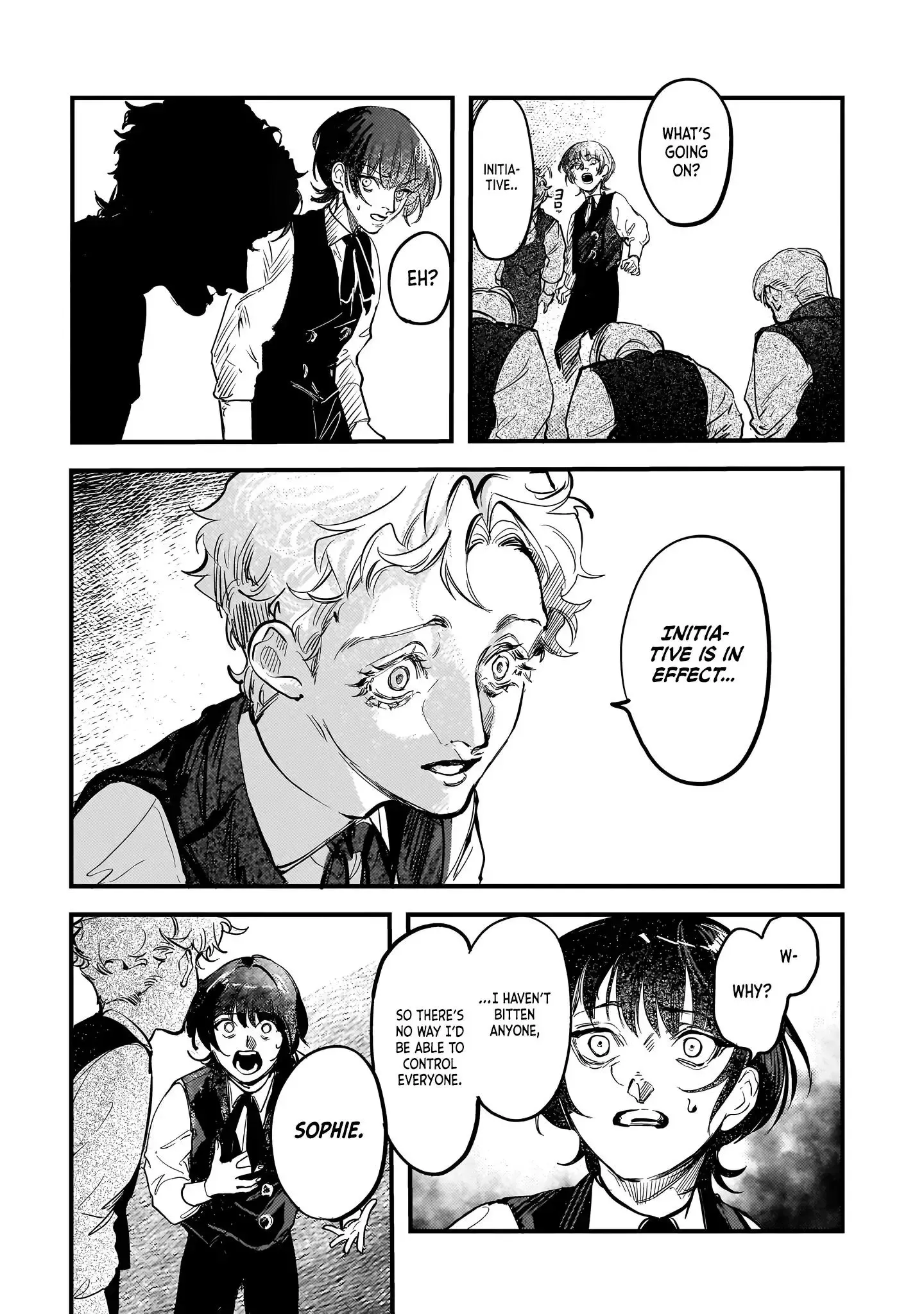True of Vamp Chapter 22 page 43 - 
