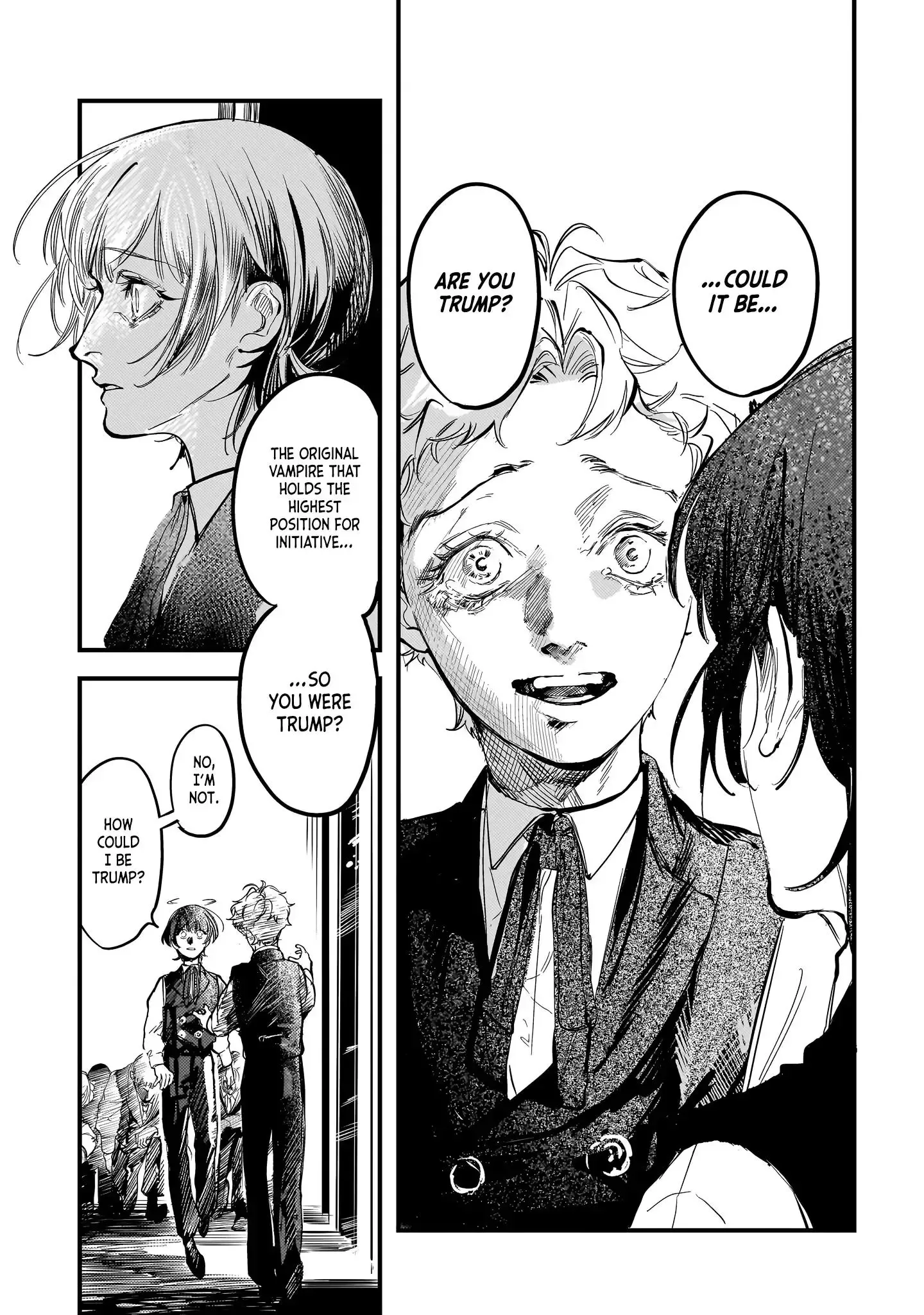 True of Vamp Chapter 22 page 44 - 