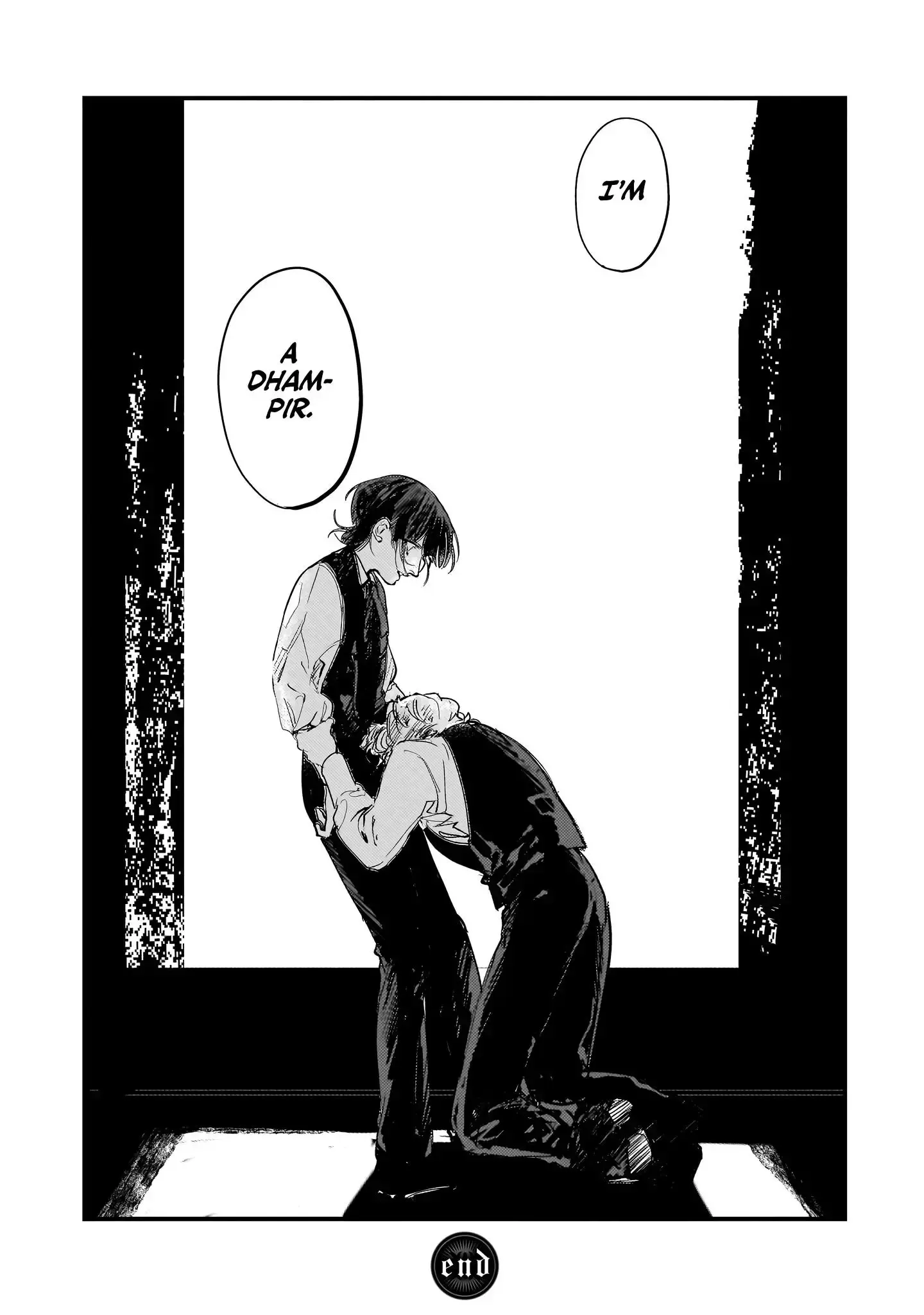True of Vamp Chapter 22 page 48 - 