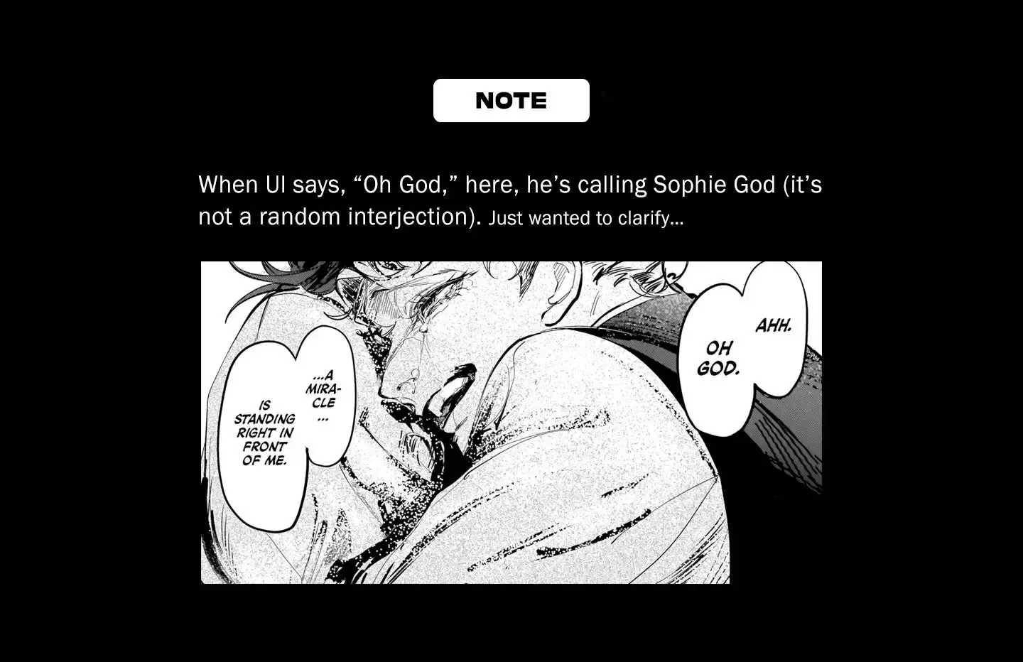 True of Vamp Chapter 22 page 50 - 