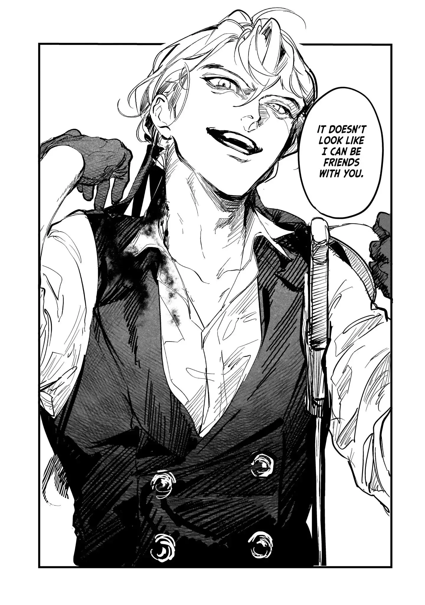 True of Vamp Chapter 22 page 9 - 