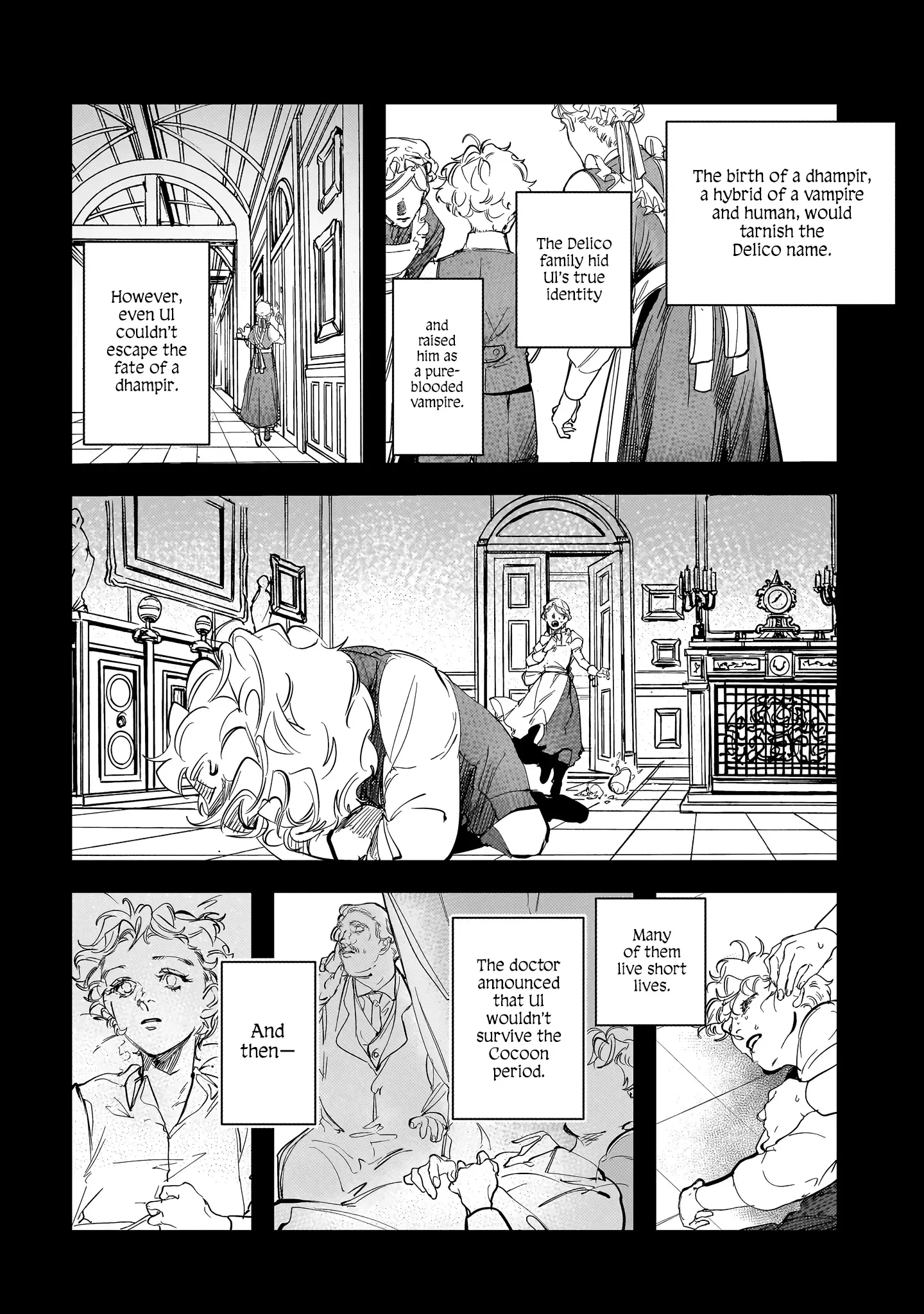 True of Vamp Chapter 23 page 2 - 